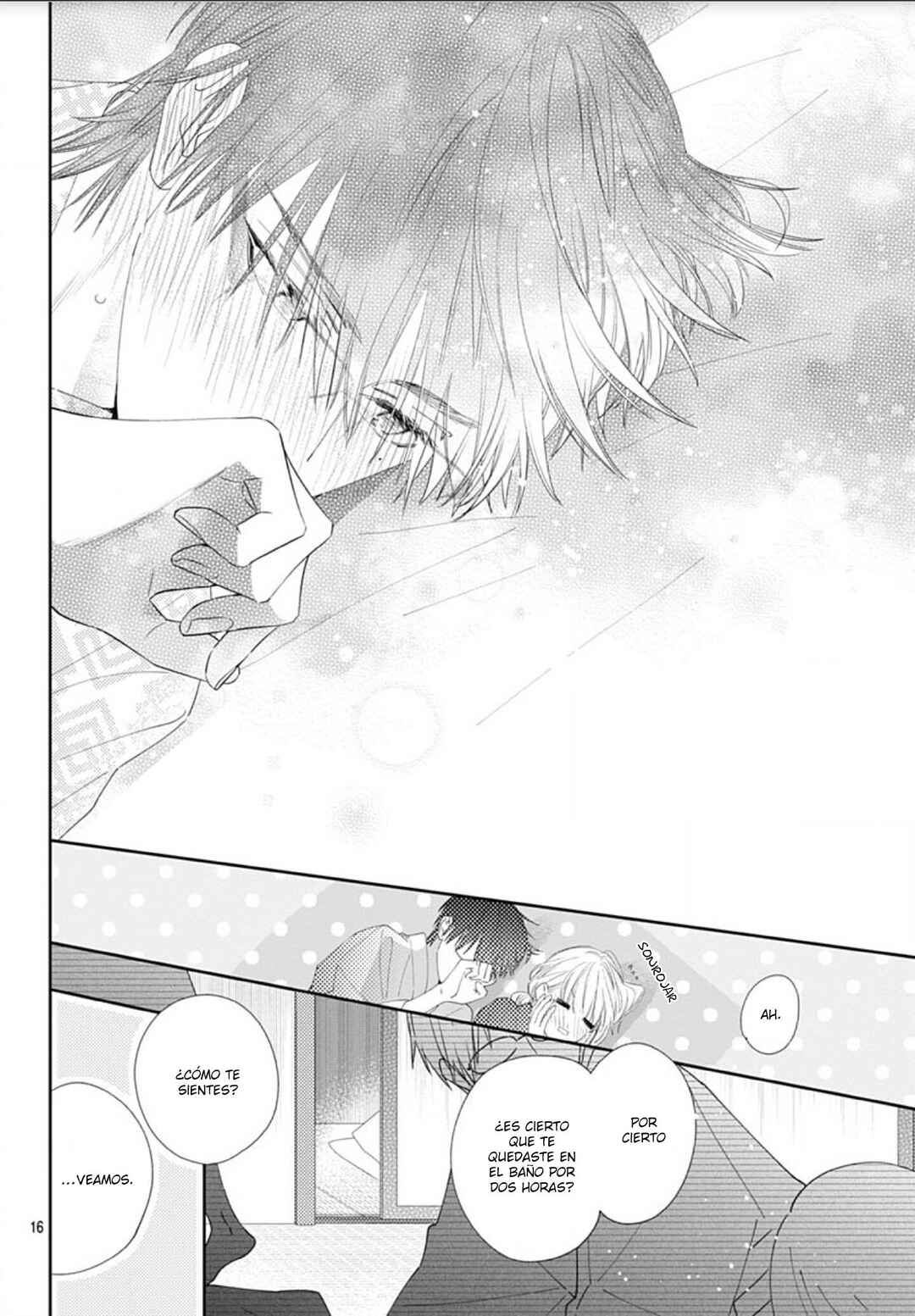 Hayaku Shitai Futari Chapter 14 - Page 18