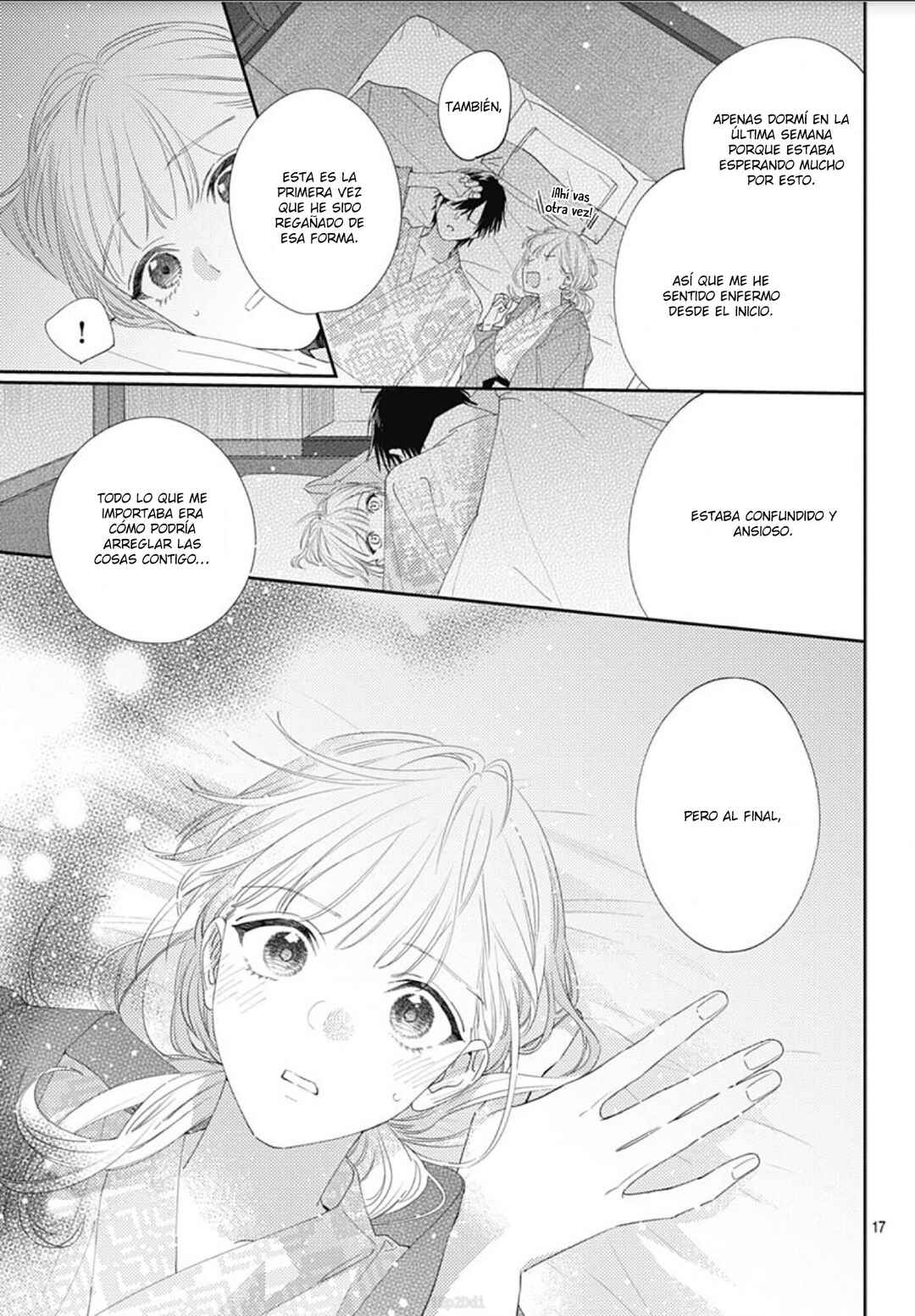 Hayaku Shitai Futari Chapter 14 - Page 19