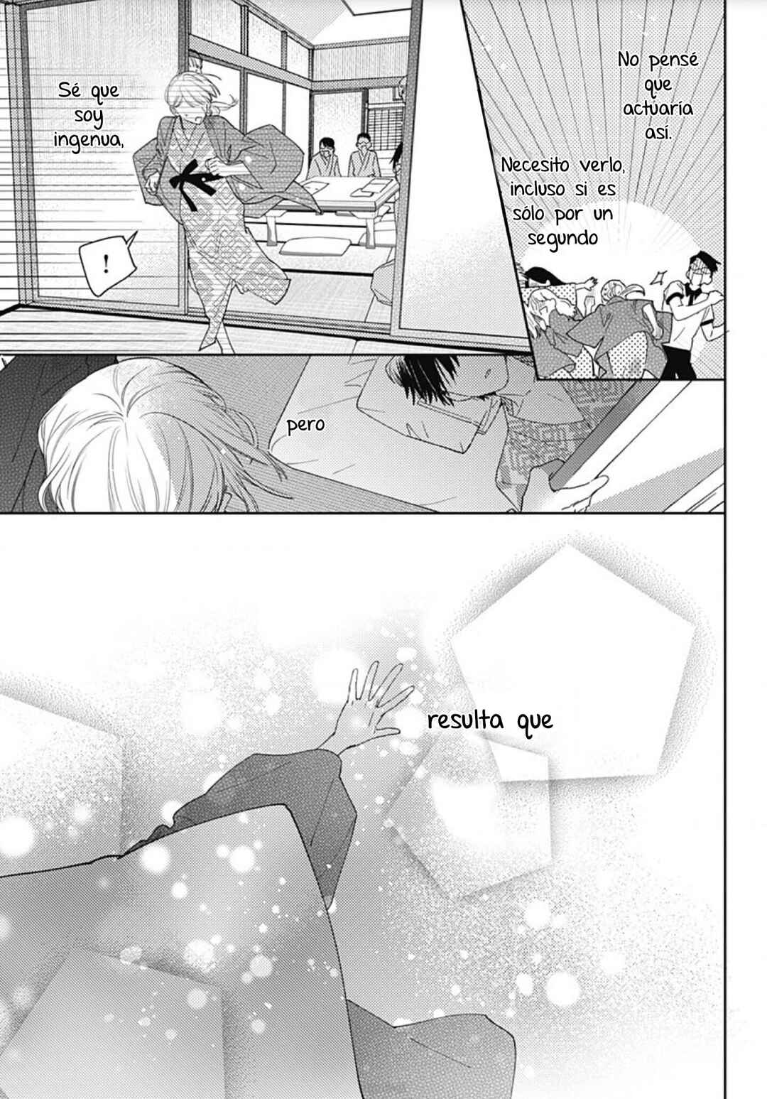 Hayaku Shitai Futari Chapter 14 - Page 5
