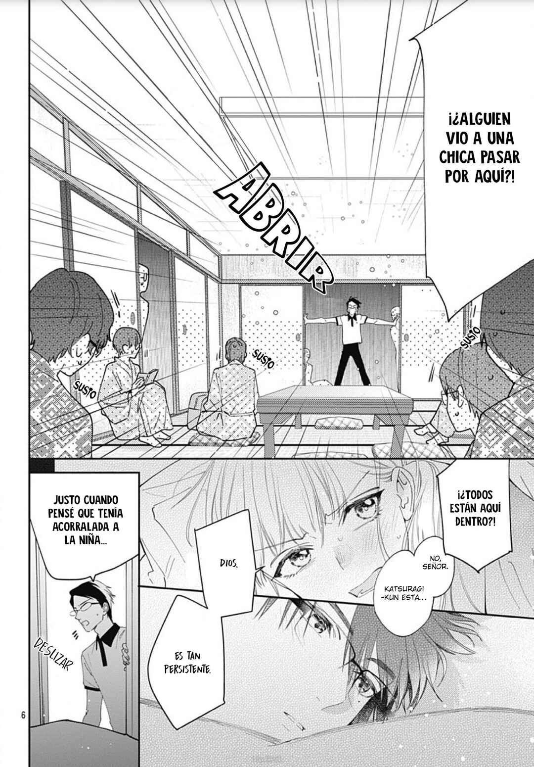 Hayaku Shitai Futari Chapter 14 - Page 8
