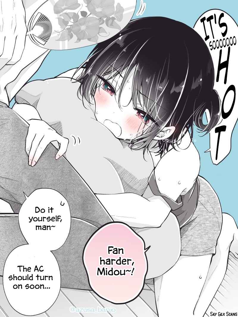 Koisuru (Otome) no Tsukurikata Chapter 101.2 - Page 1