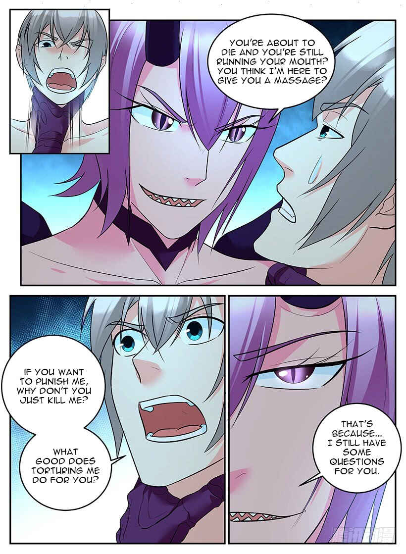 Rules for Peddling in Another World Chapter 60 - Page 4