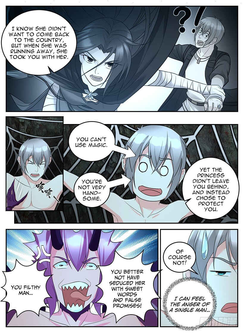 Rules for Peddling in Another World Chapter 60 - Page 6