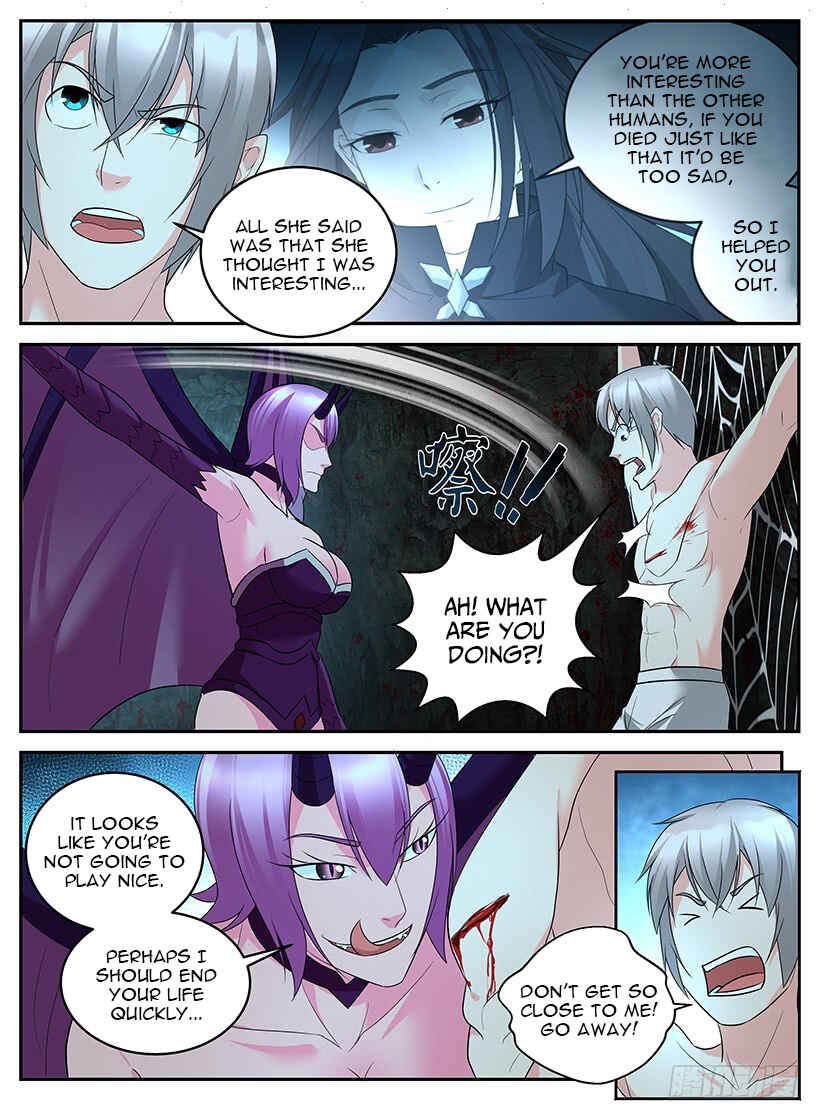 Rules for Peddling in Another World Chapter 60 - Page 7