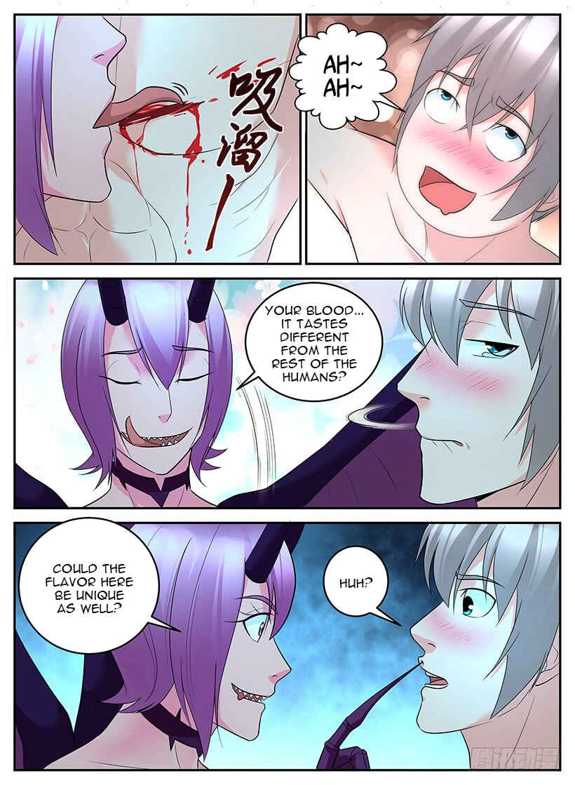 Rules for Peddling in Another World Chapter 60 - Page 8