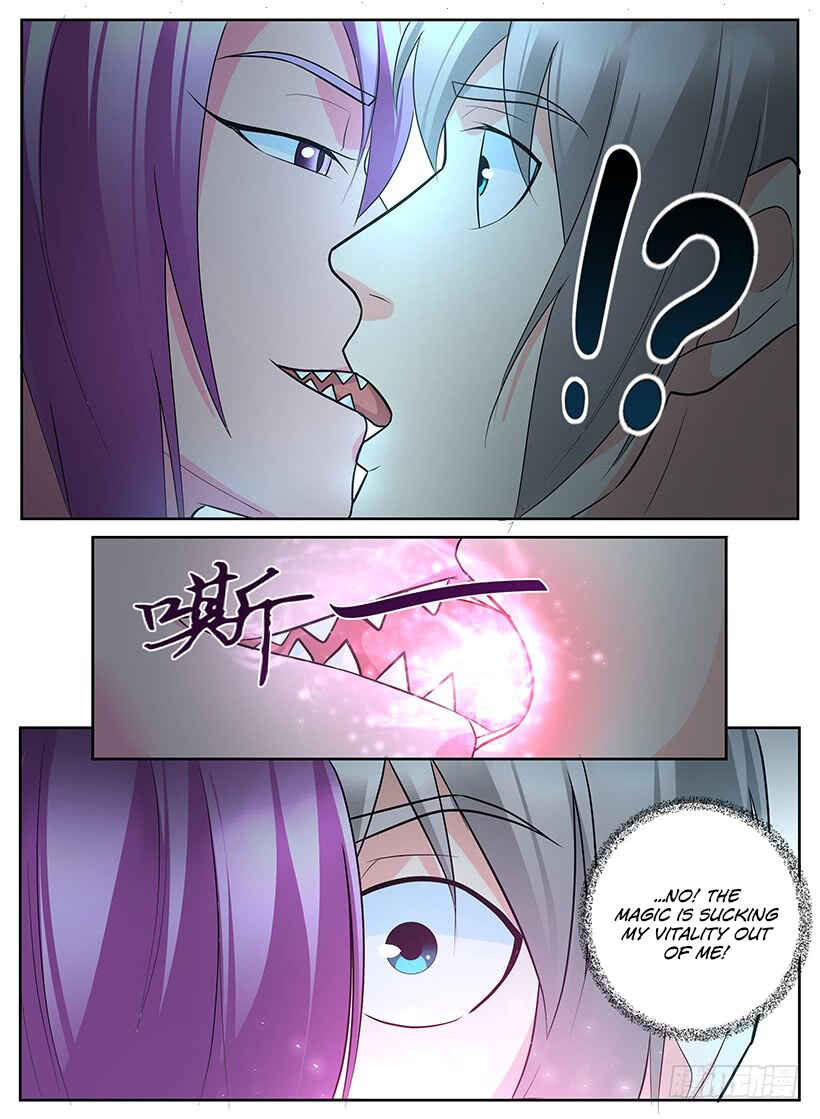 Rules for Peddling in Another World Chapter 60 - Page 9