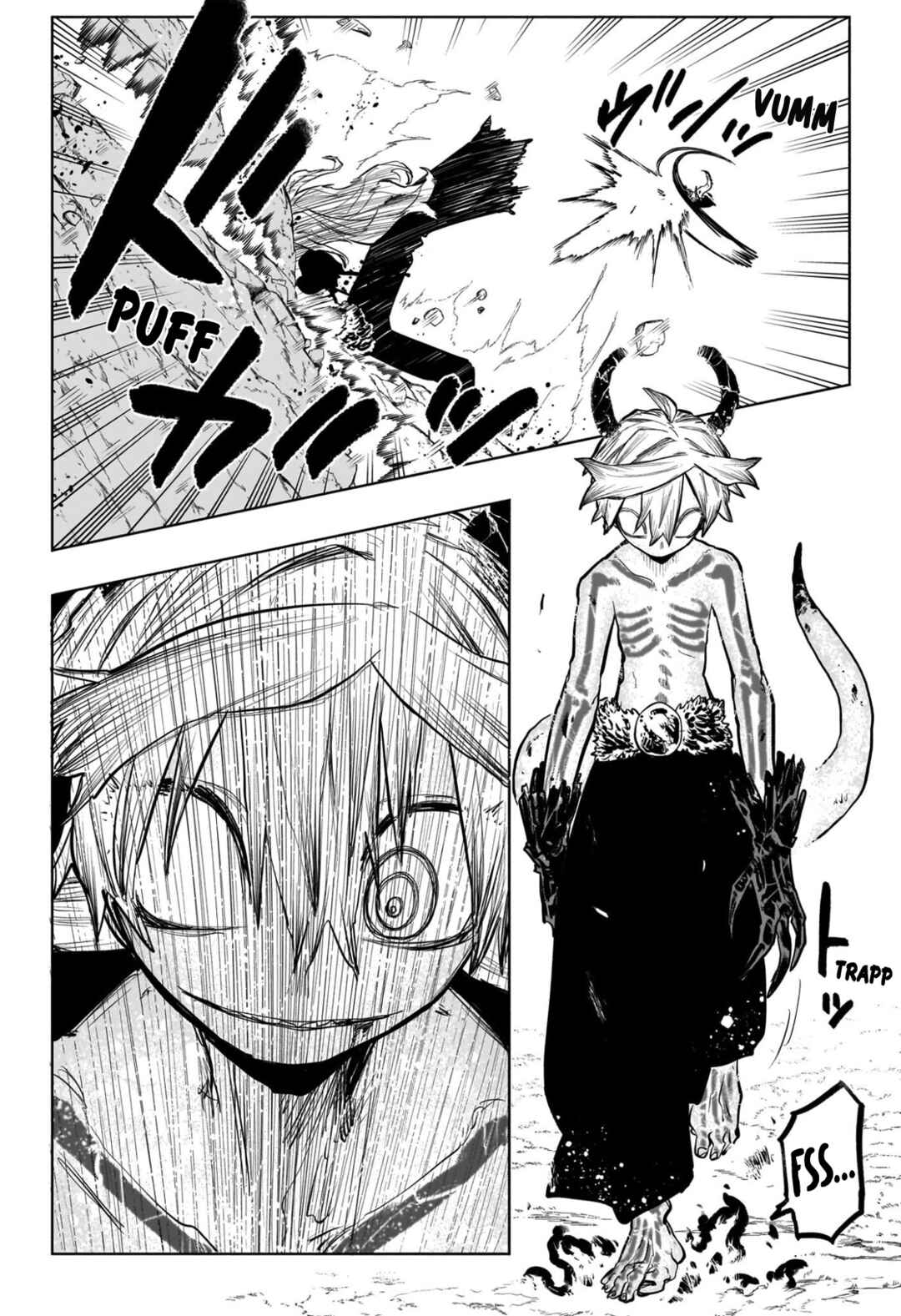 Tomoshibi no Otr Chapter 22 - Page 10