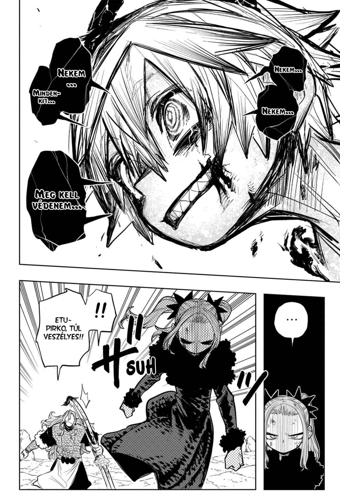 Tomoshibi no Otr Chapter 22 - Page 12