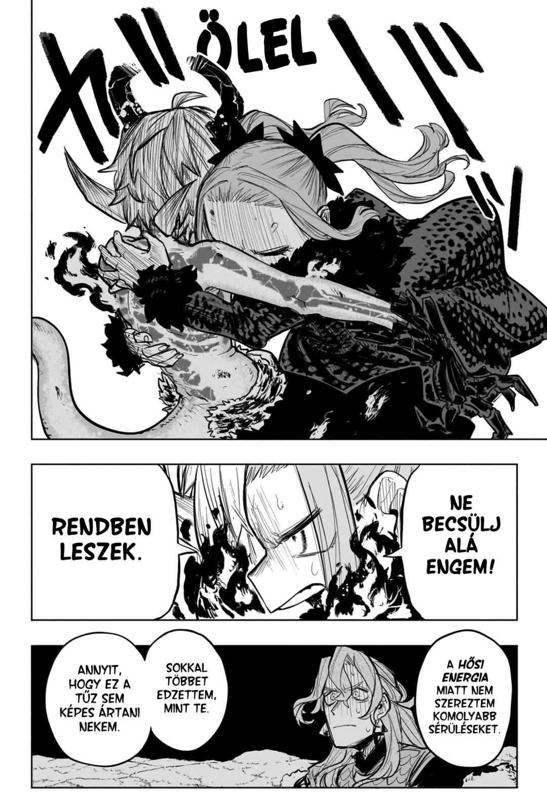 Tomoshibi no Otr Chapter 22 - Page 14