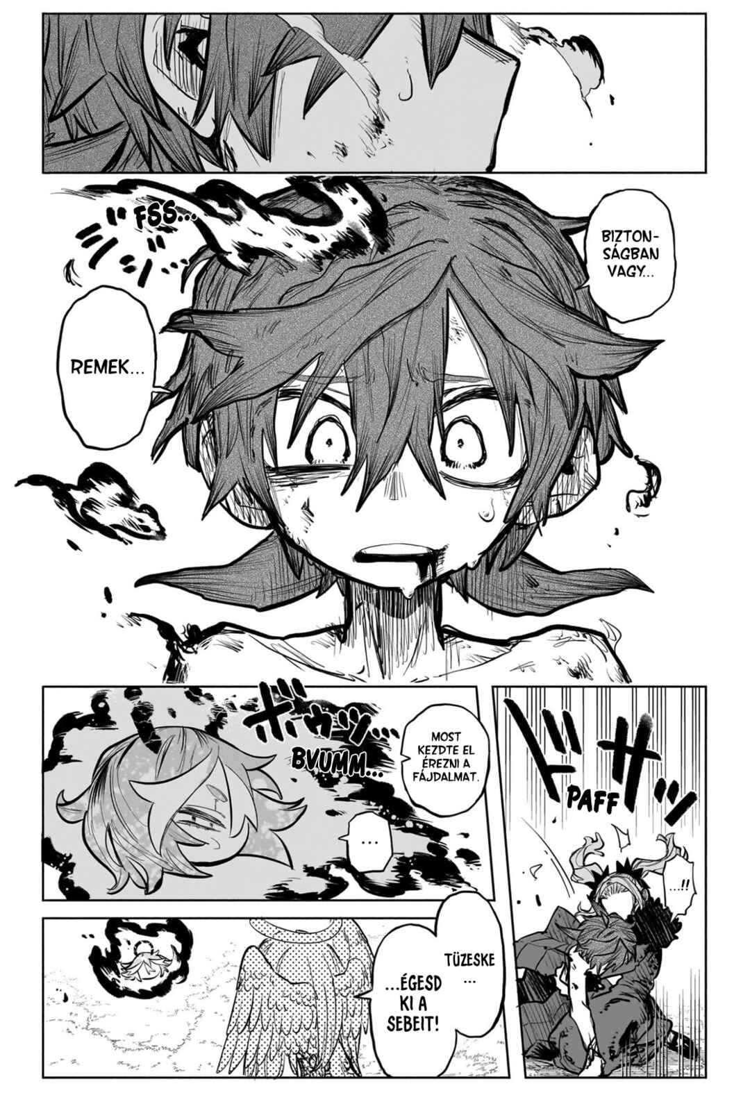 Tomoshibi no Otr Chapter 22 - Page 16