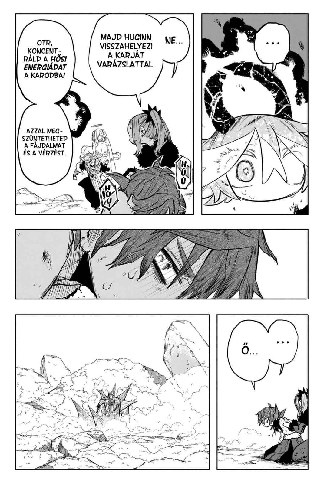 Tomoshibi no Otr Chapter 22 - Page 17
