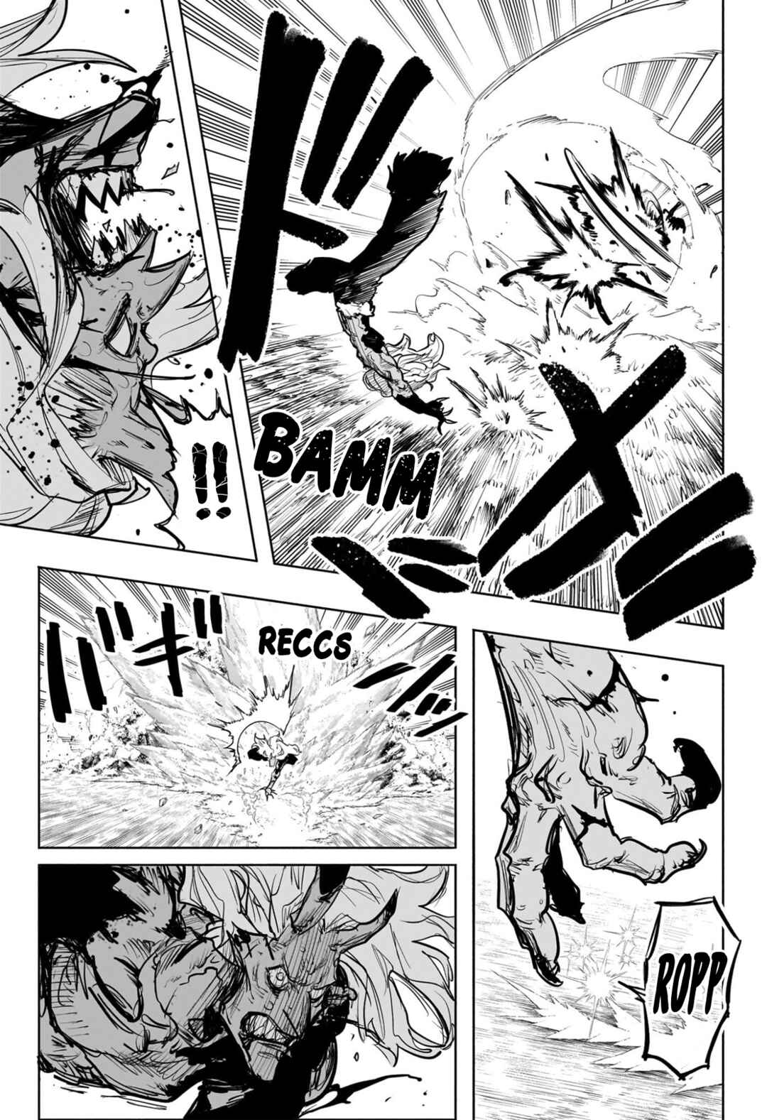 Tomoshibi no Otr Chapter 22 - Page 3