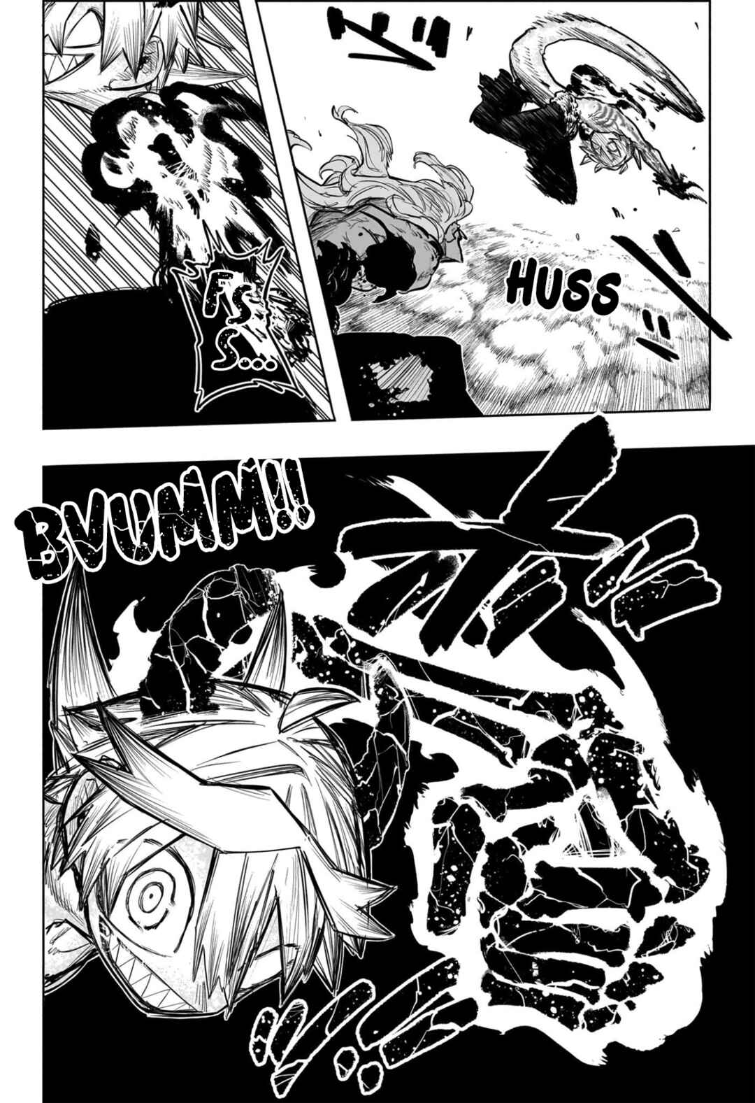Tomoshibi no Otr Chapter 22 - Page 4