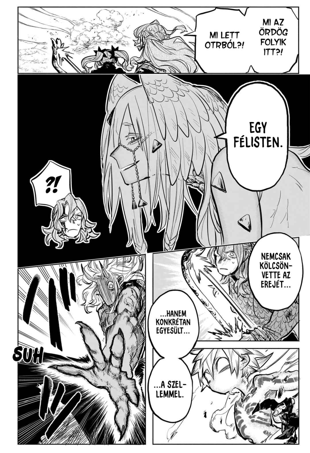 Tomoshibi no Otr Chapter 22 - Page 6