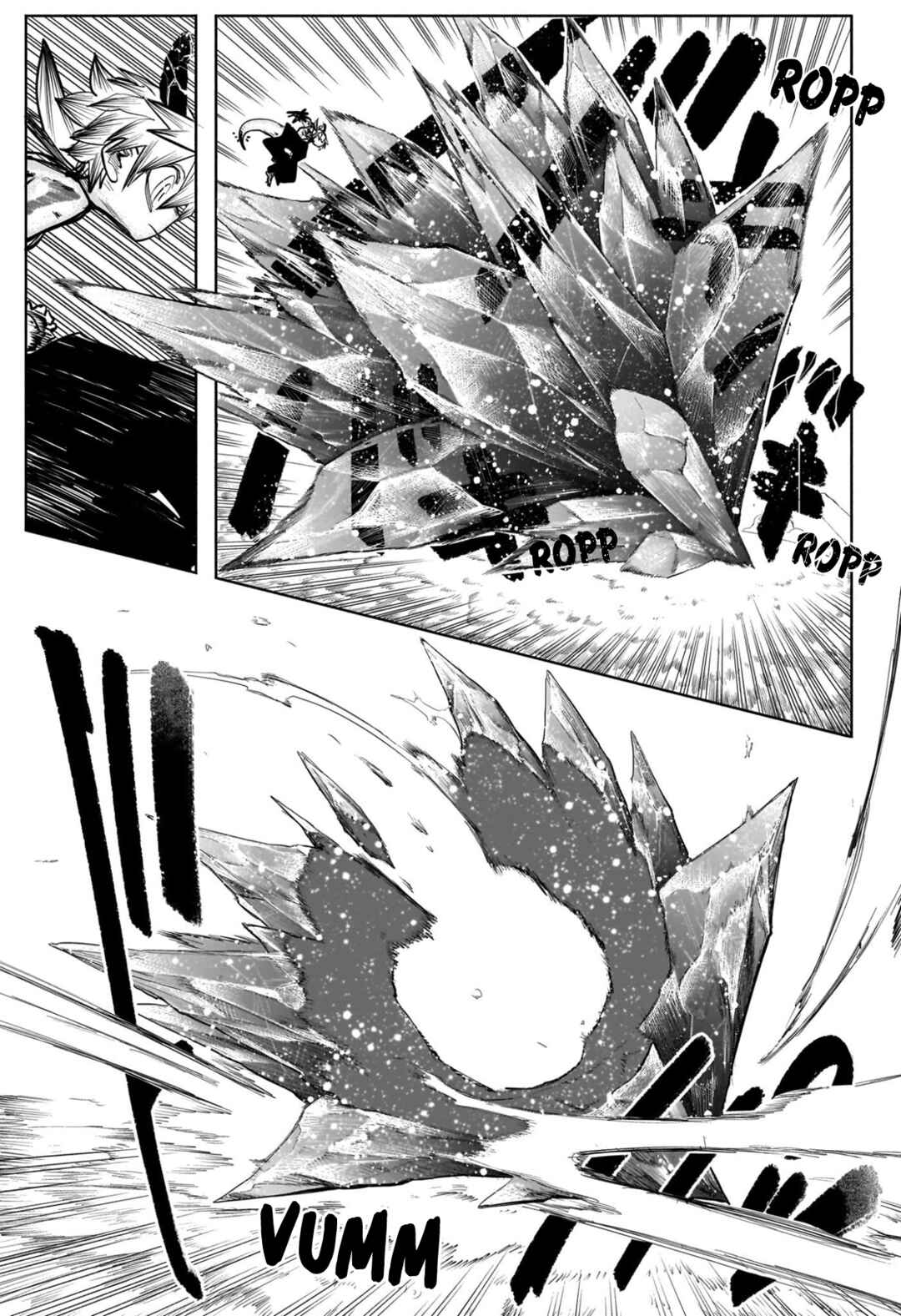 Tomoshibi no Otr Chapter 22 - Page 7