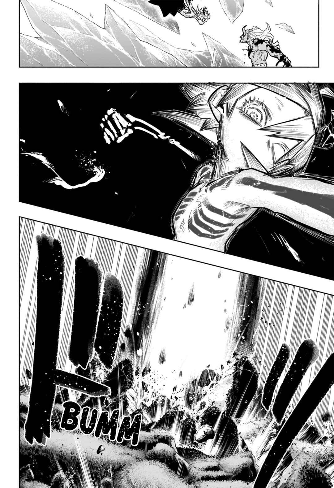 Tomoshibi no Otr Chapter 22 - Page 8