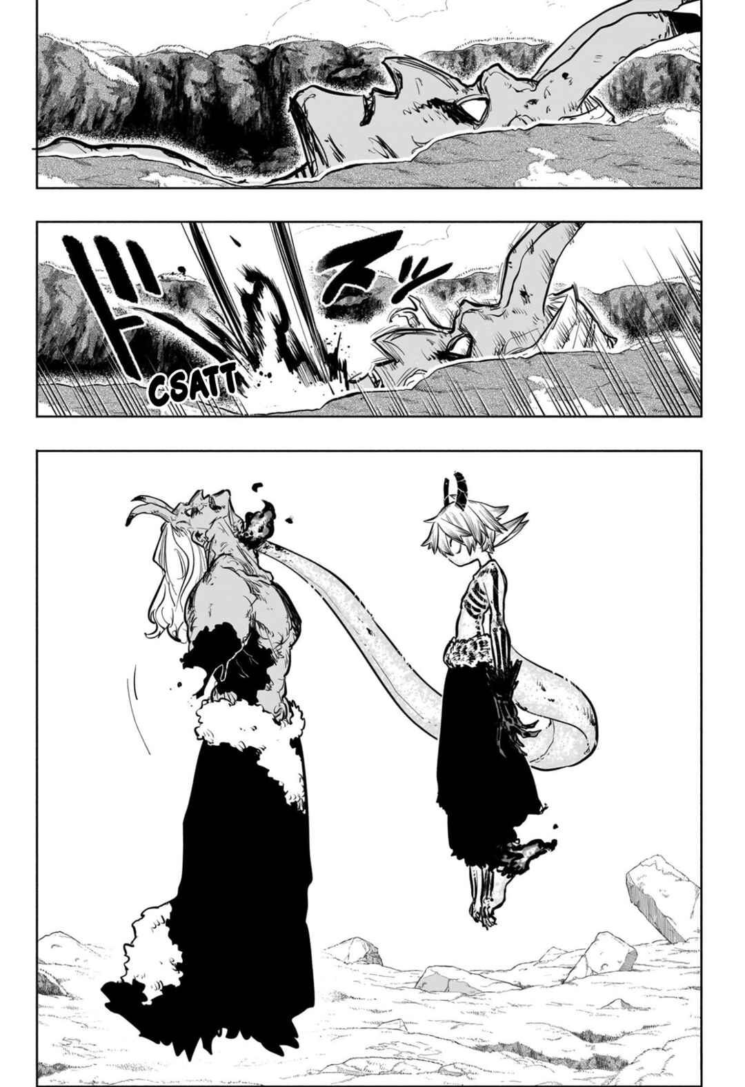 Tomoshibi no Otr Chapter 22 - Page 9