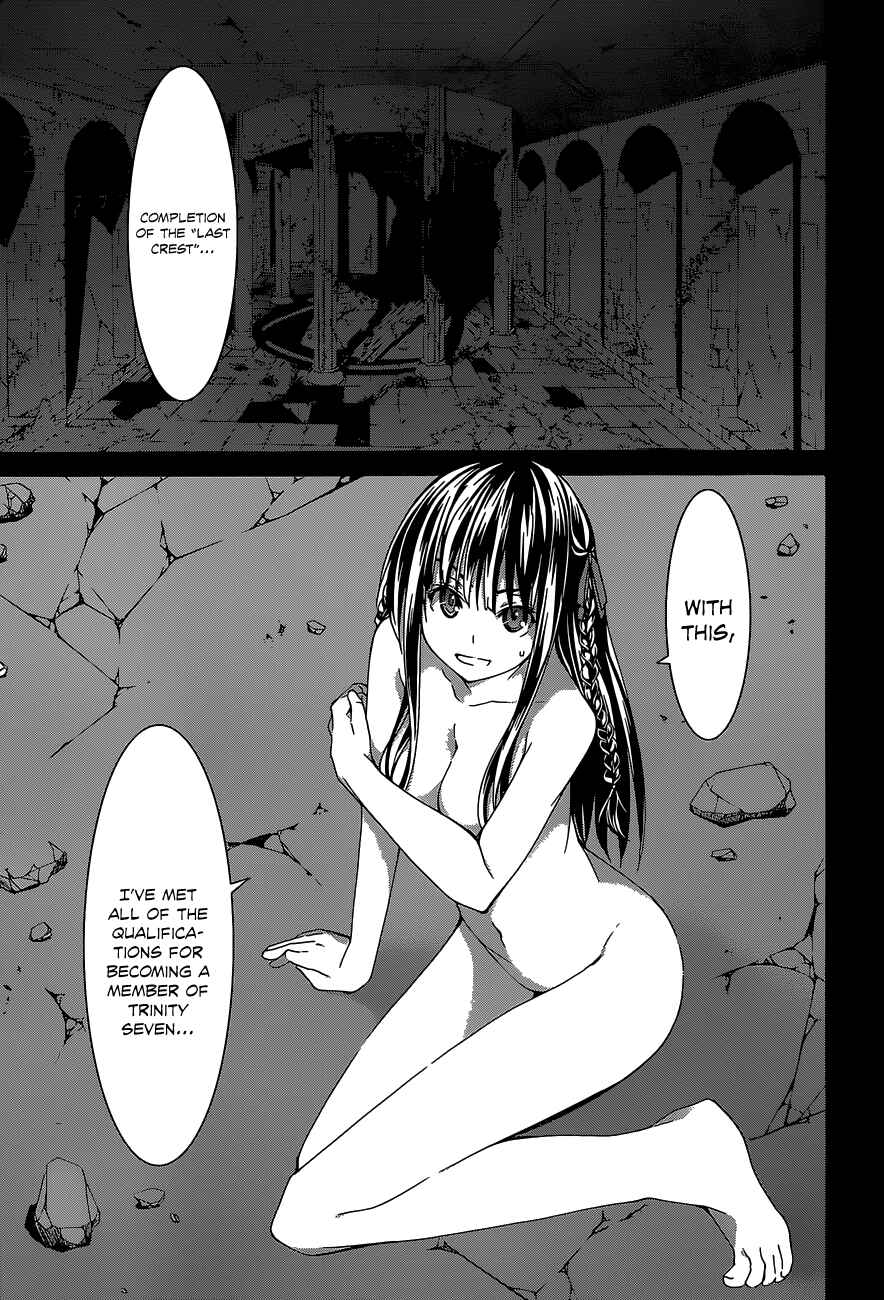 Trinity Seven - 7-Nin no Masho Tsukai Chapter 48 - Page 10
