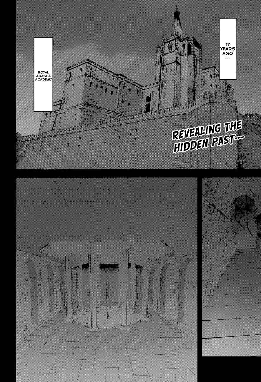 Trinity Seven - 7-Nin no Masho Tsukai Chapter 48 - Page 5