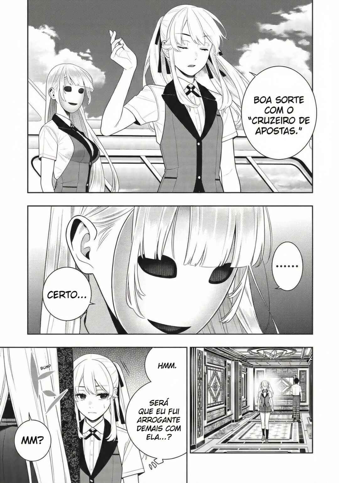 Kakegurui Chapter 119 - Page 11