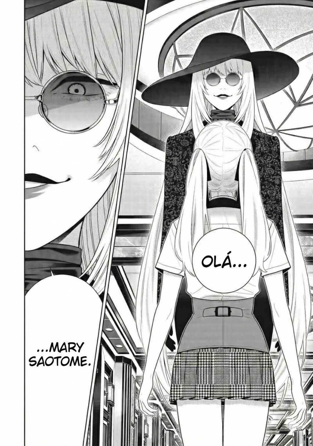 Kakegurui Chapter 119 - Page 12