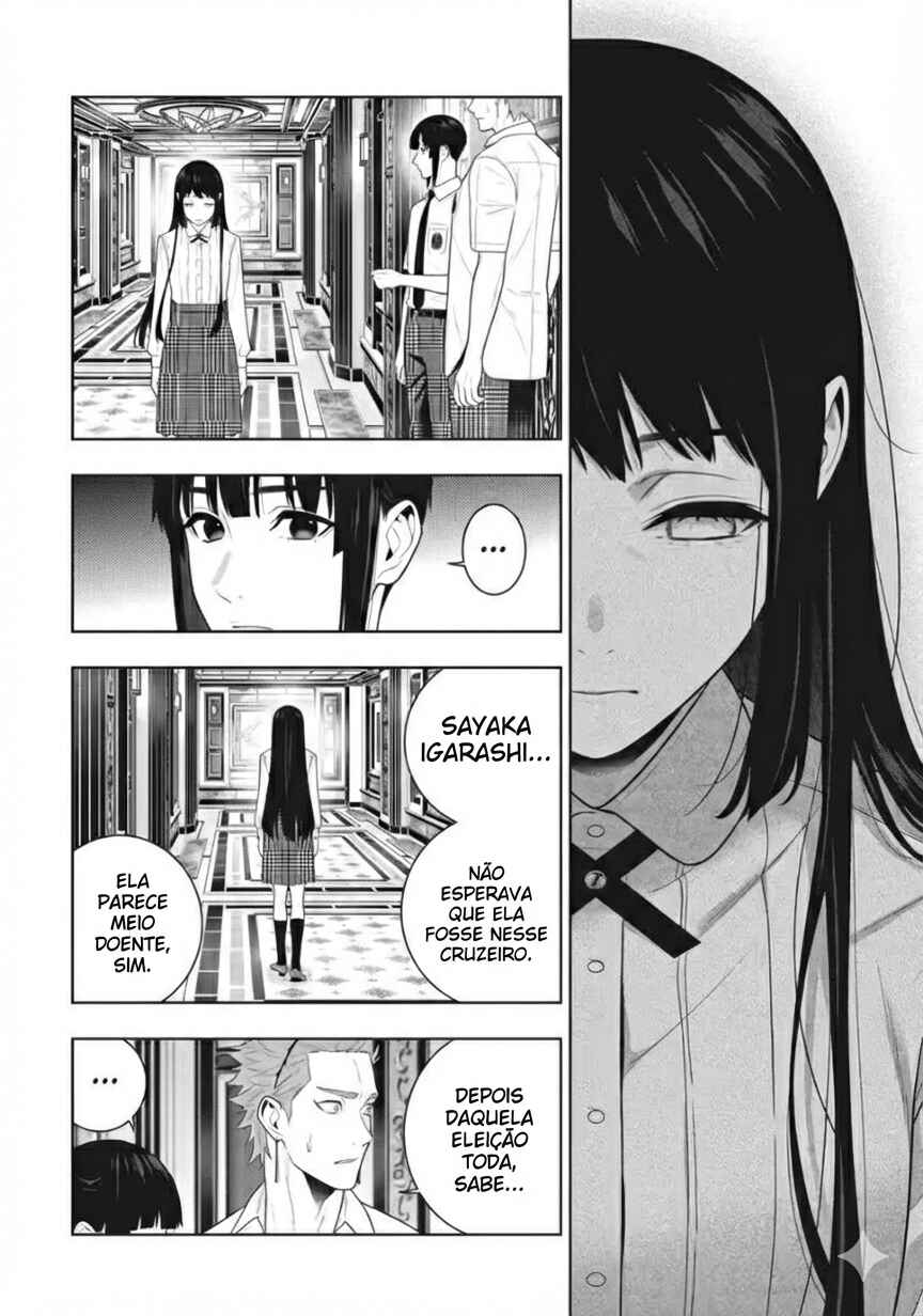 Kakegurui Chapter 119 - Page 20