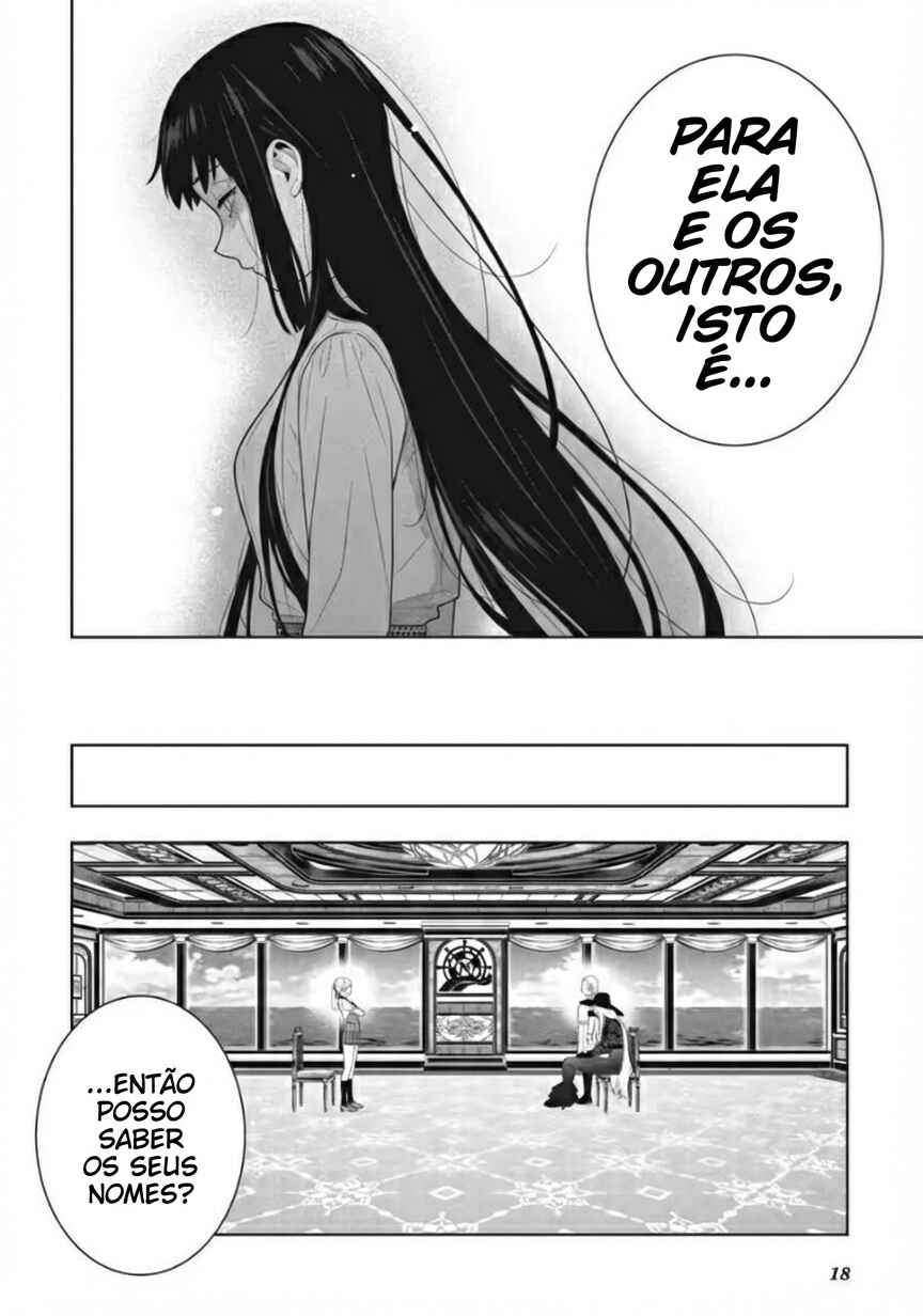 Kakegurui Chapter 119 - Page 22