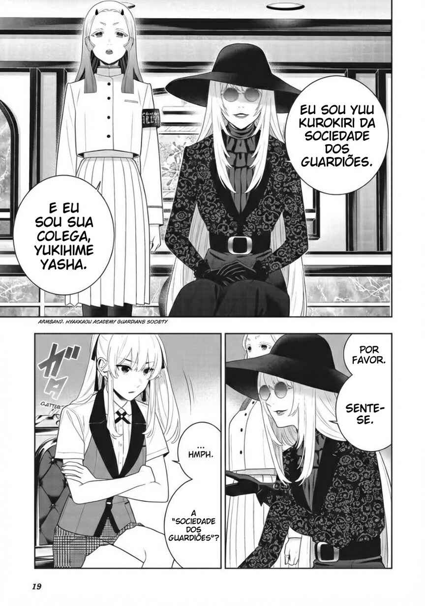 Kakegurui Chapter 119 - Page 23