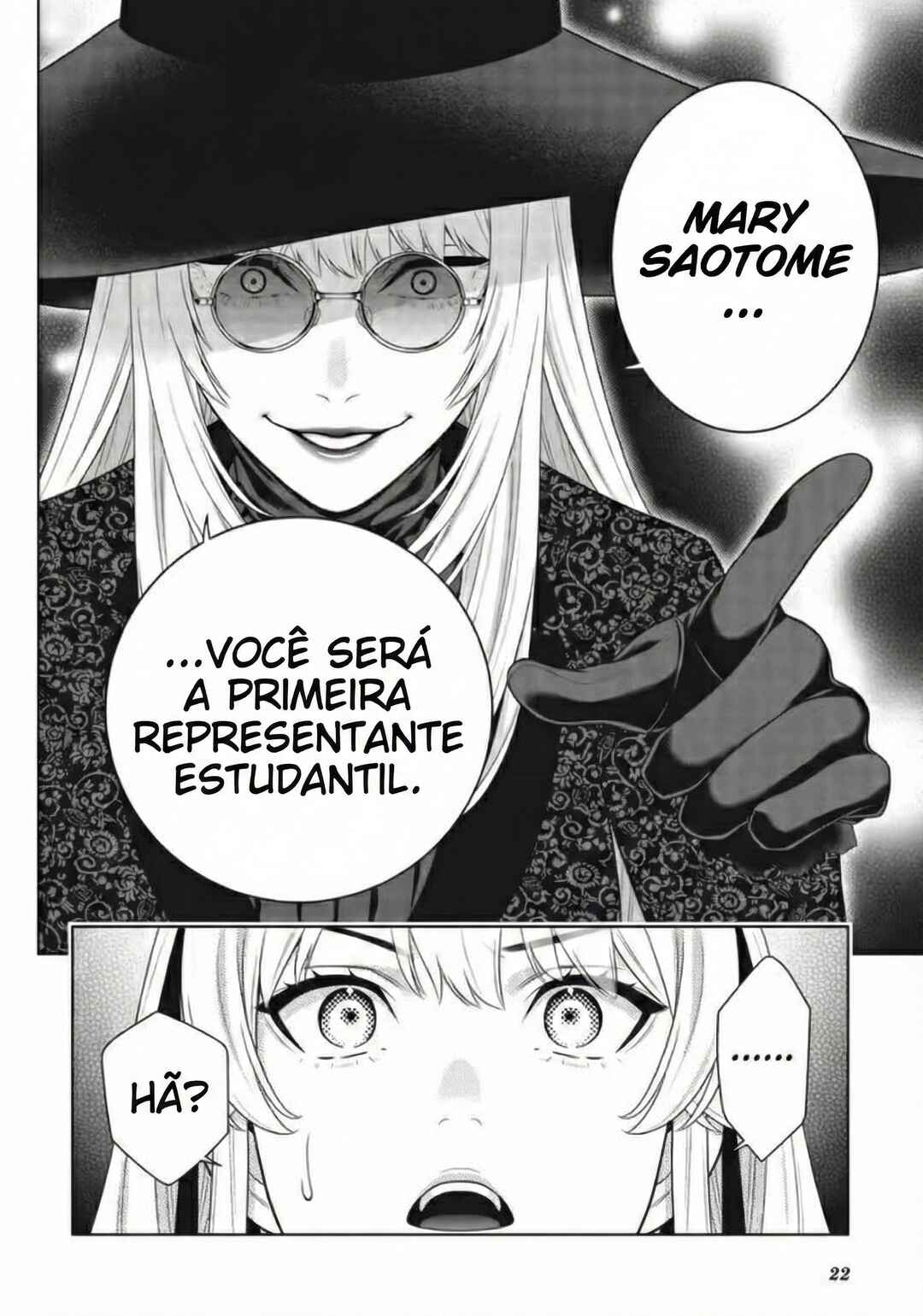 Kakegurui Chapter 119 - Page 26