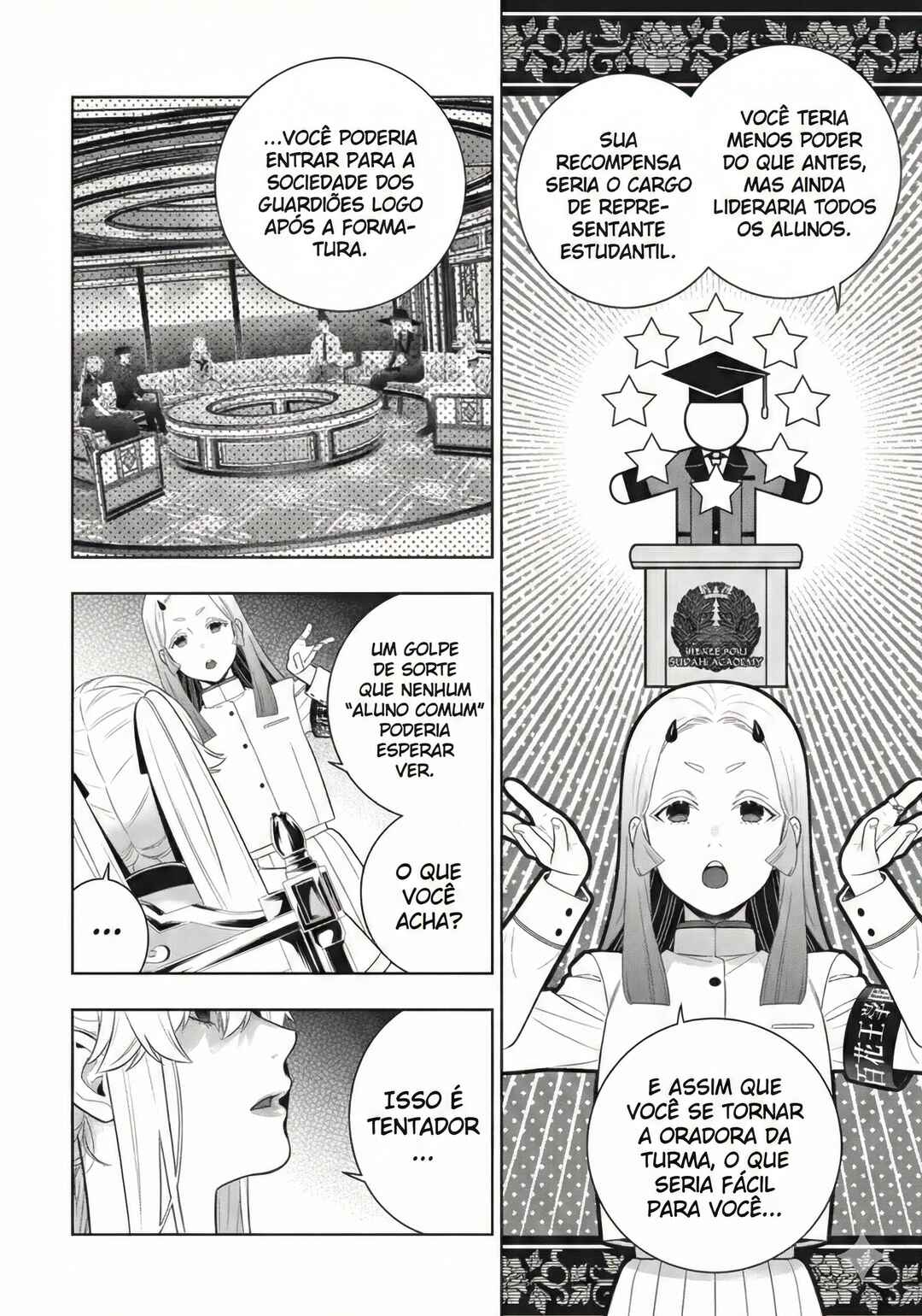 Kakegurui Chapter 119 - Page 28