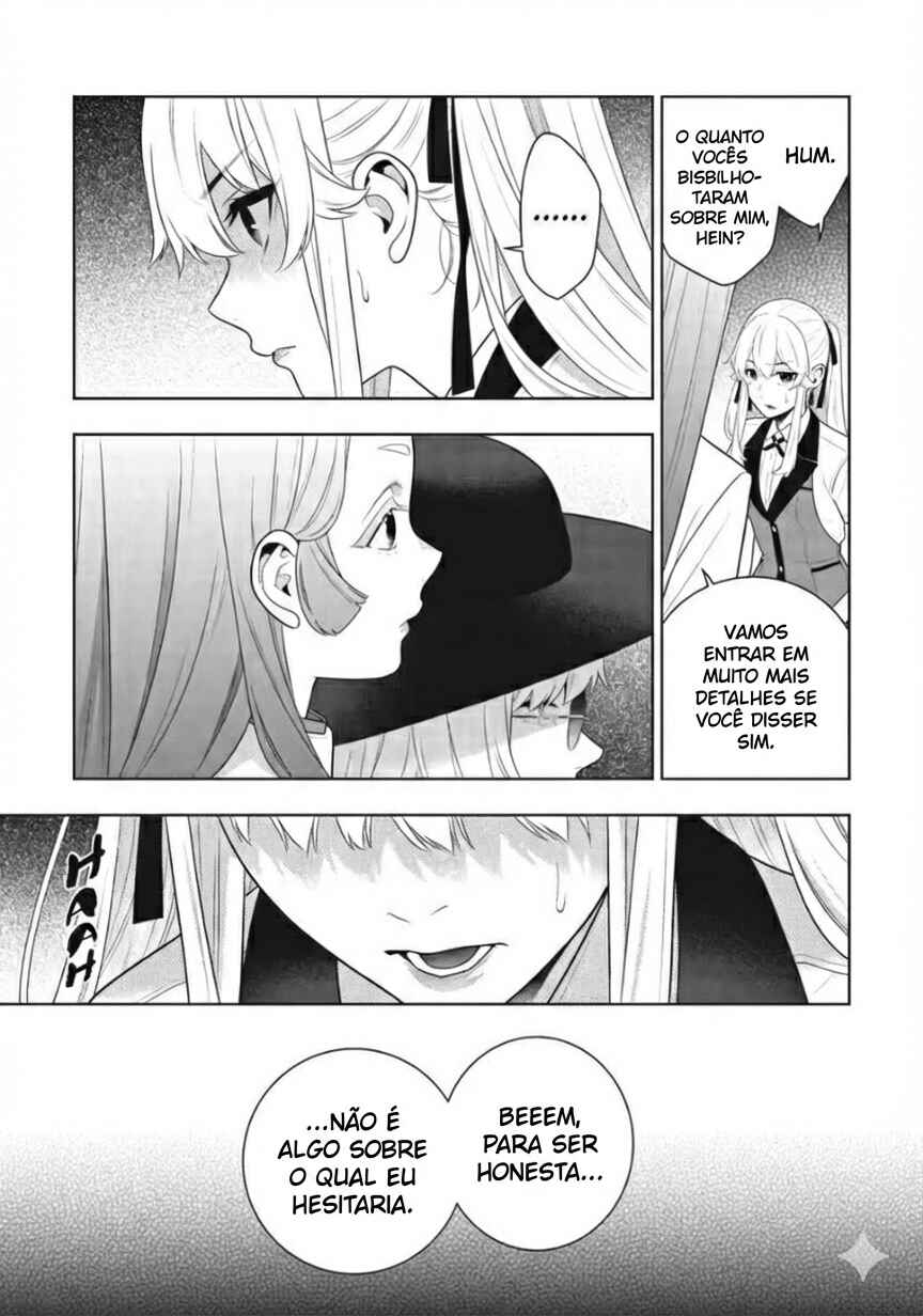 Kakegurui Chapter 119 - Page 33