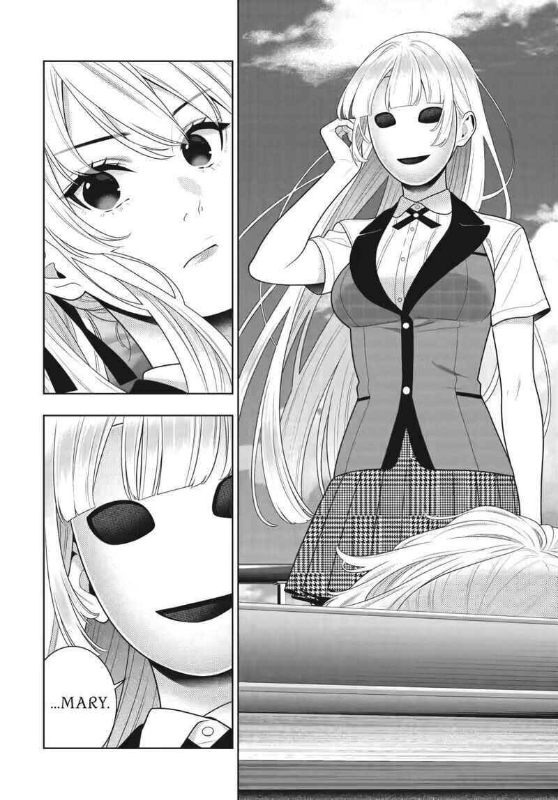 Kakegurui Chapter 119 - Page 8