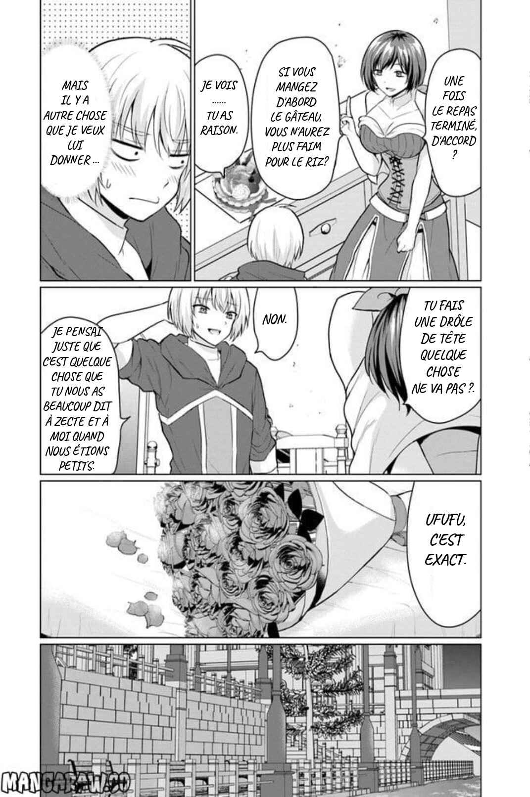 Yuusha ni Zenbu Ubawareta Ore wa Yuusha no Hahaoya to Party wo Kumimashita! Chapter 3 - Page 10