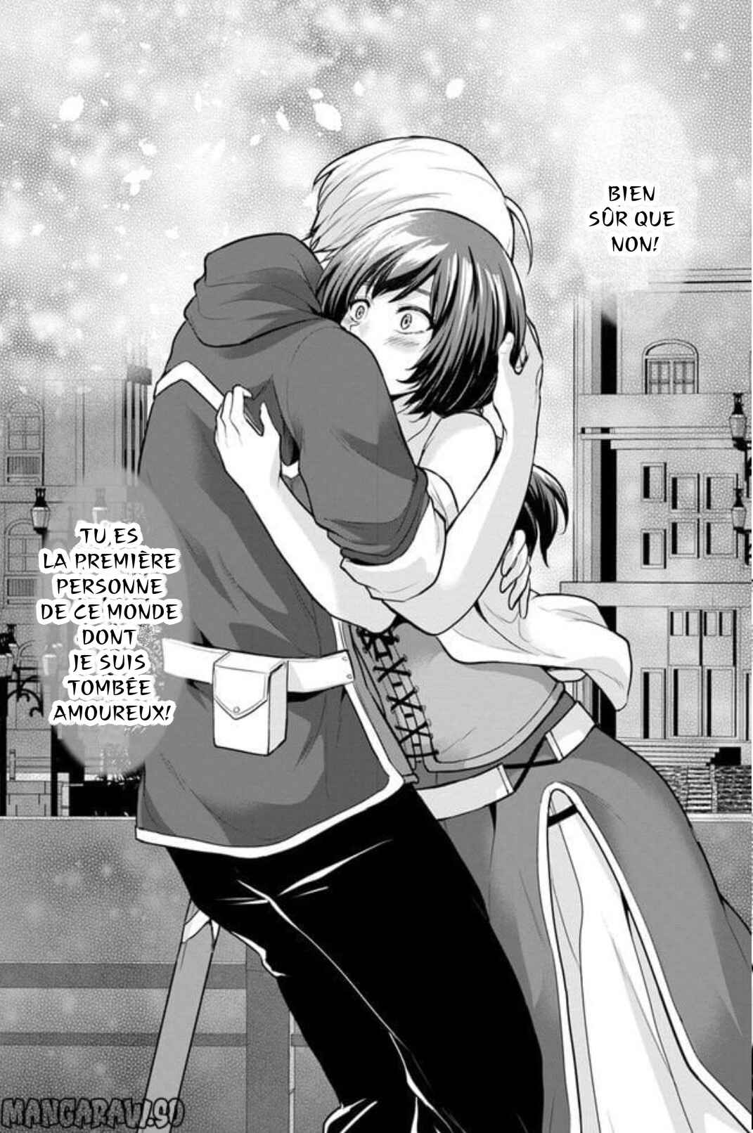 Yuusha ni Zenbu Ubawareta Ore wa Yuusha no Hahaoya to Party wo Kumimashita! Chapter 3 - Page 17