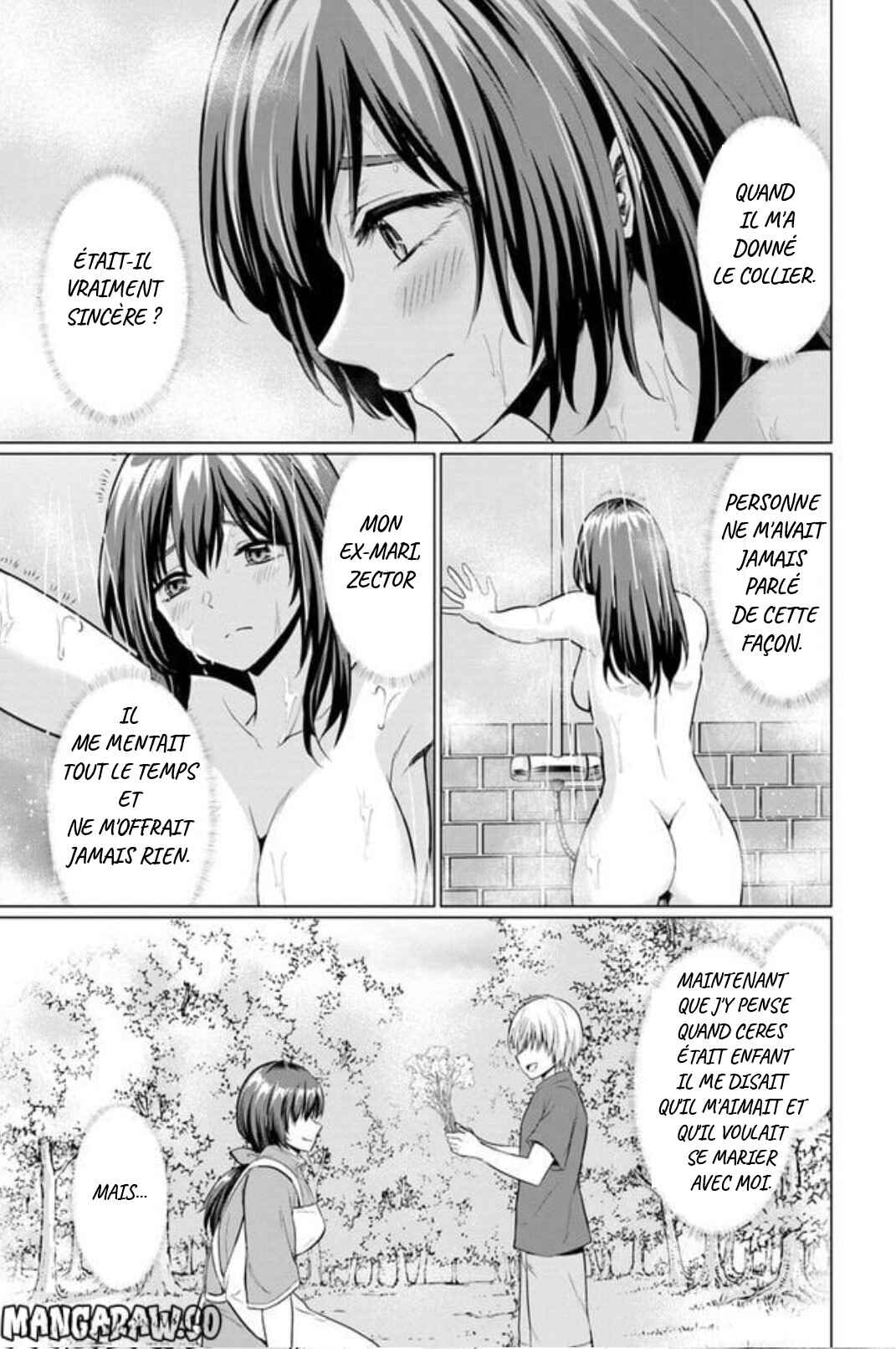 Yuusha ni Zenbu Ubawareta Ore wa Yuusha no Hahaoya to Party wo Kumimashita! Chapter 3 - Page 21