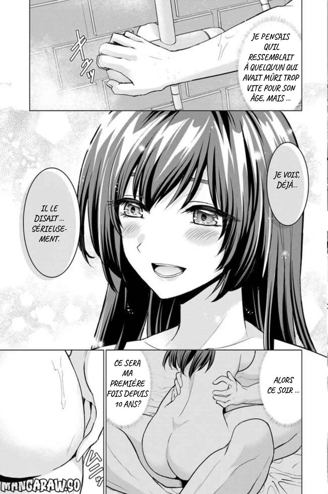 Yuusha ni Zenbu Ubawareta Ore wa Yuusha no Hahaoya to Party wo Kumimashita! Chapter 3 - Page 23