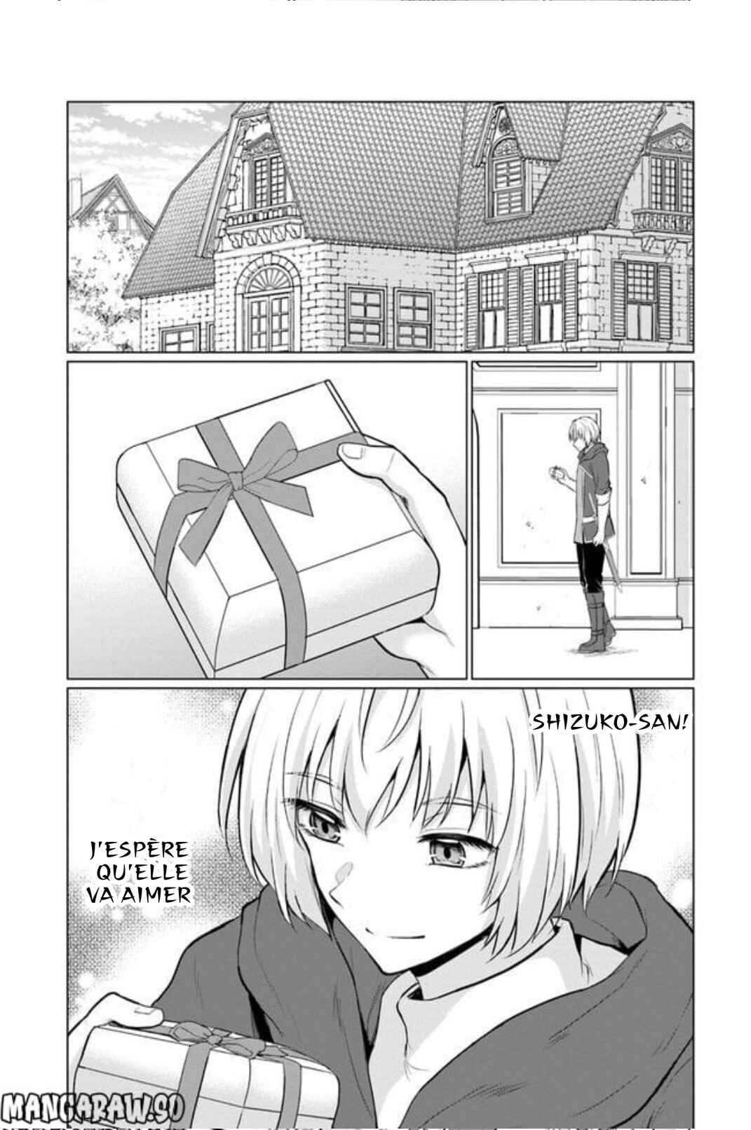 Yuusha ni Zenbu Ubawareta Ore wa Yuusha no Hahaoya to Party wo Kumimashita! Chapter 3 - Page 3