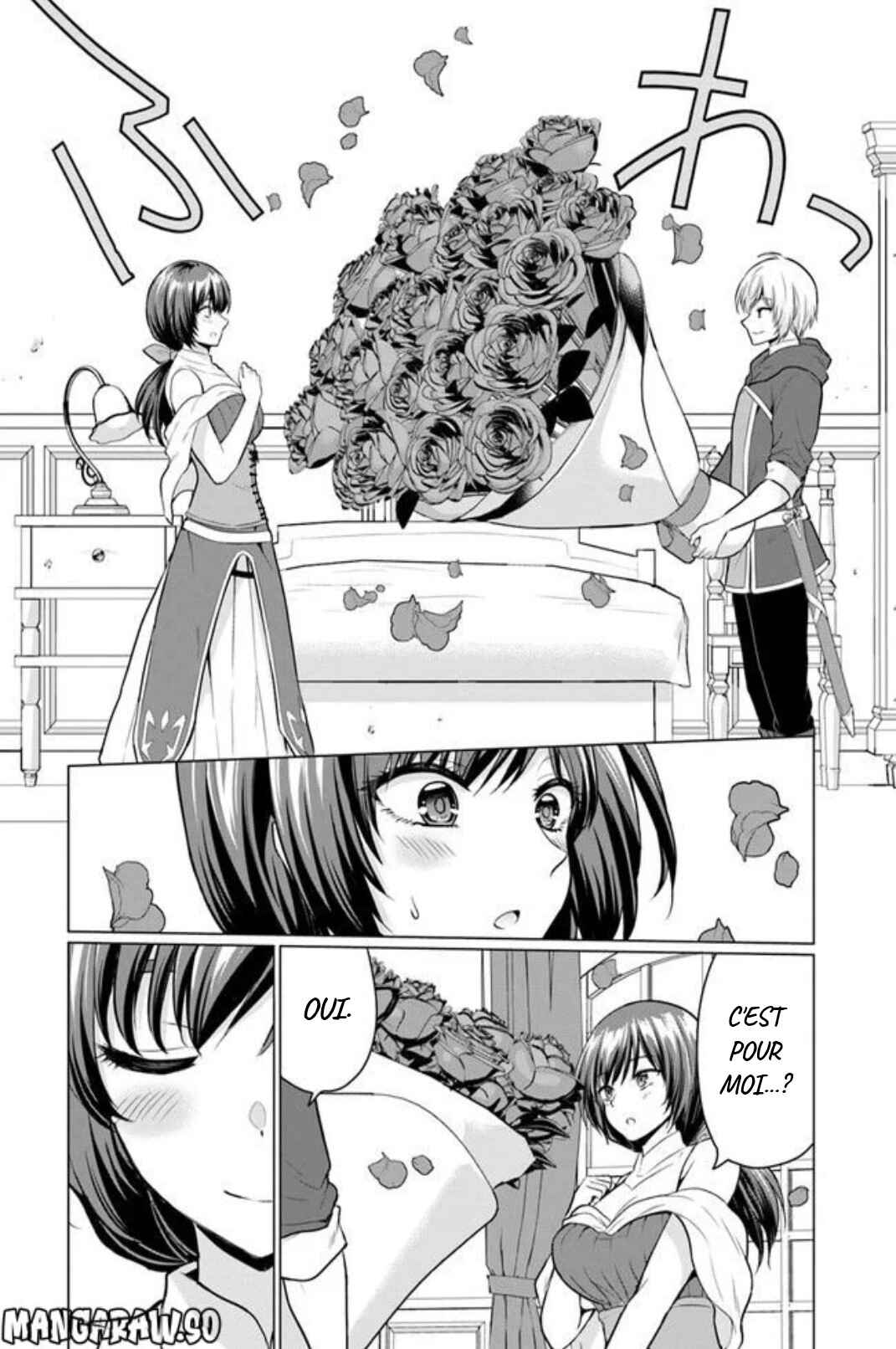 Yuusha ni Zenbu Ubawareta Ore wa Yuusha no Hahaoya to Party wo Kumimashita! Chapter 3 - Page 8