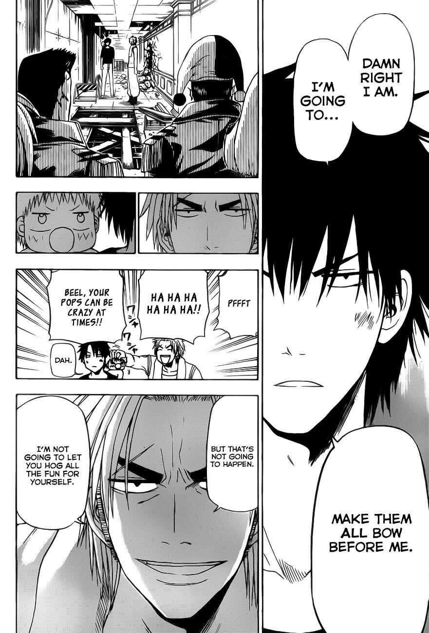 Beelzebub Chapter 133 - Page 11
