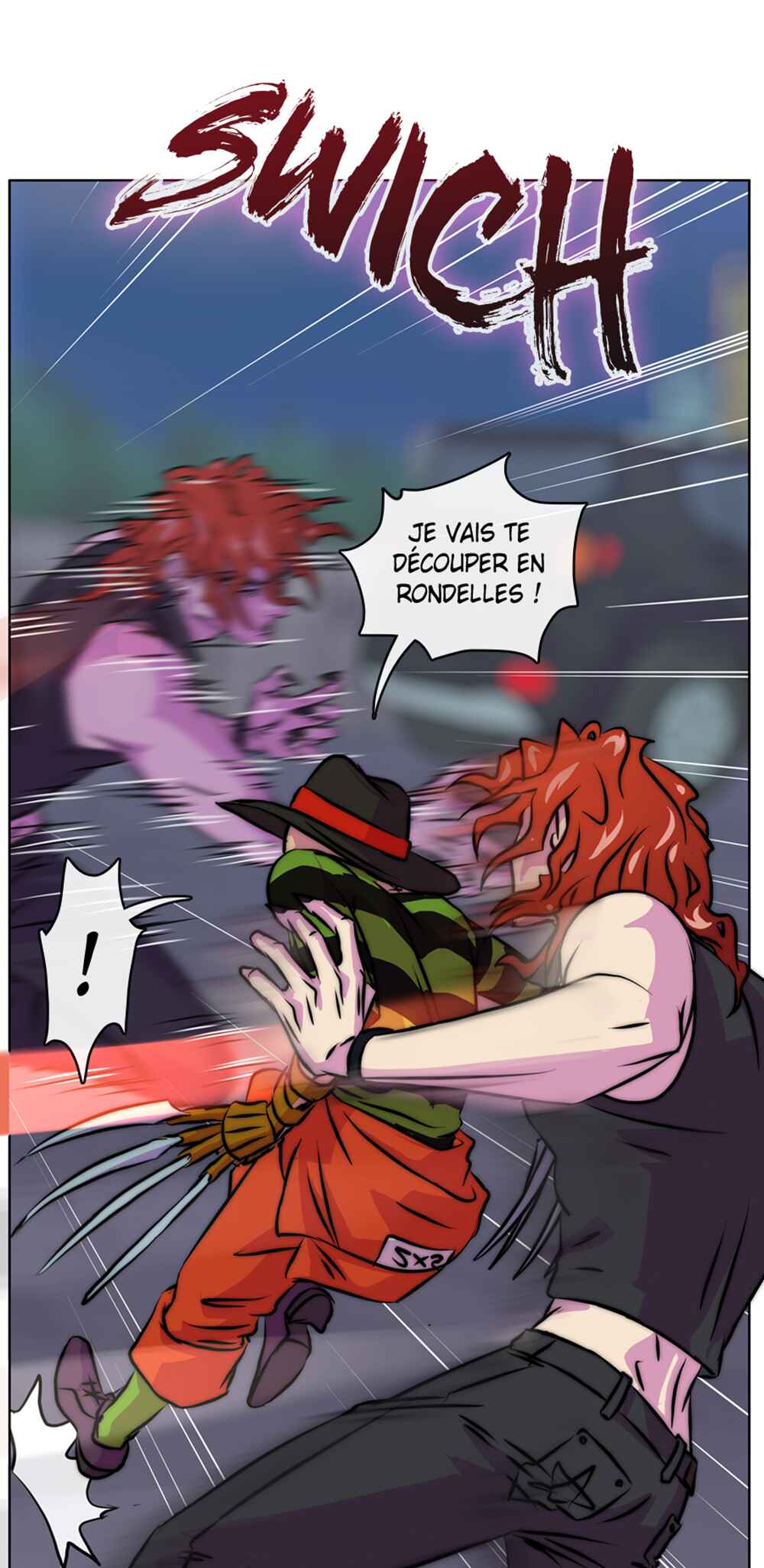 LOVE REPLICA Chapter 57 - Page 15