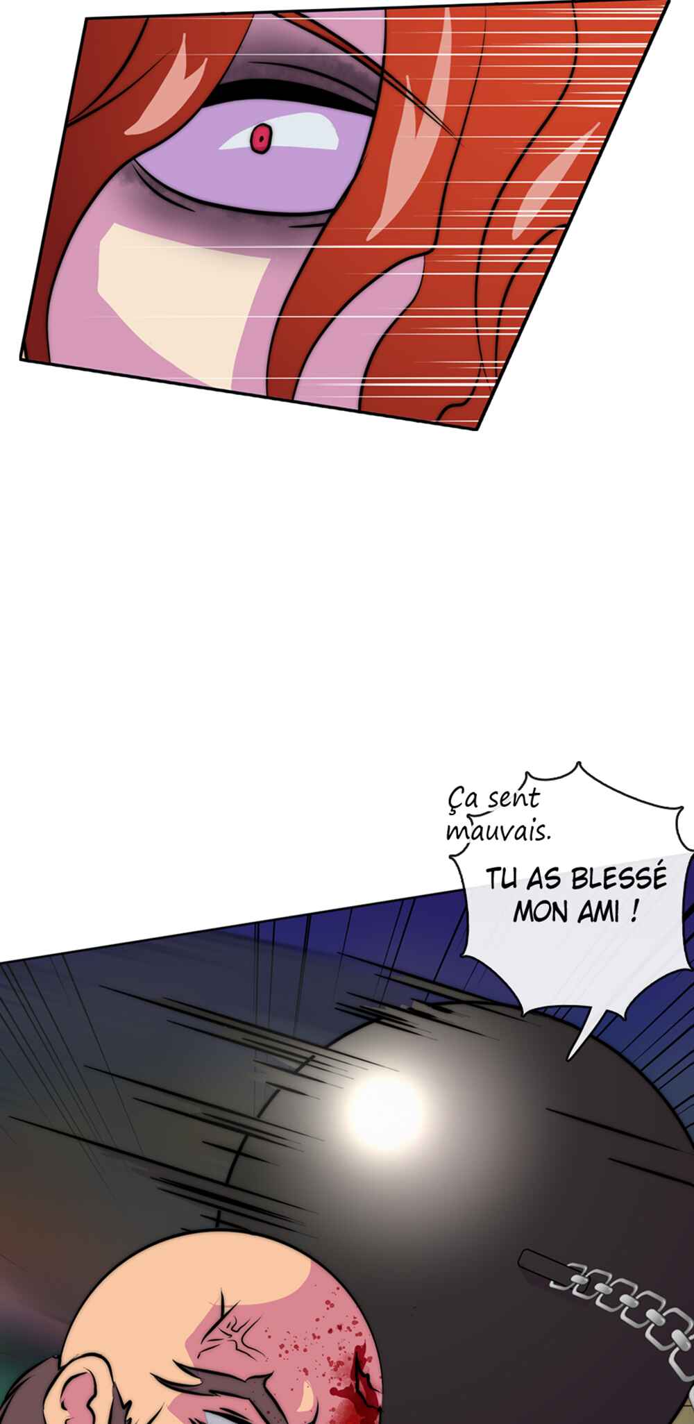 LOVE REPLICA Chapter 57 - Page 20