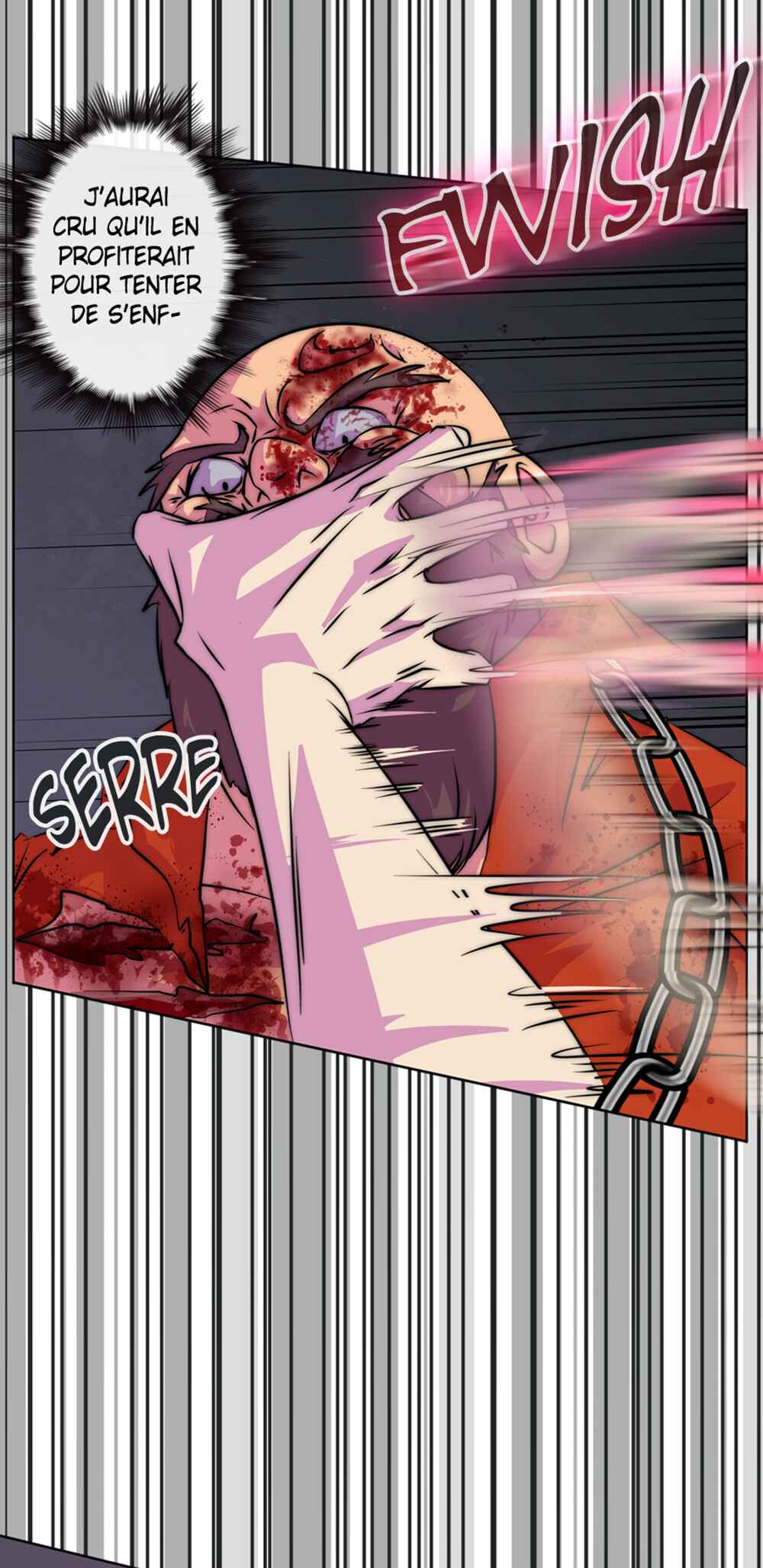 LOVE REPLICA Chapter 57 - Page 36