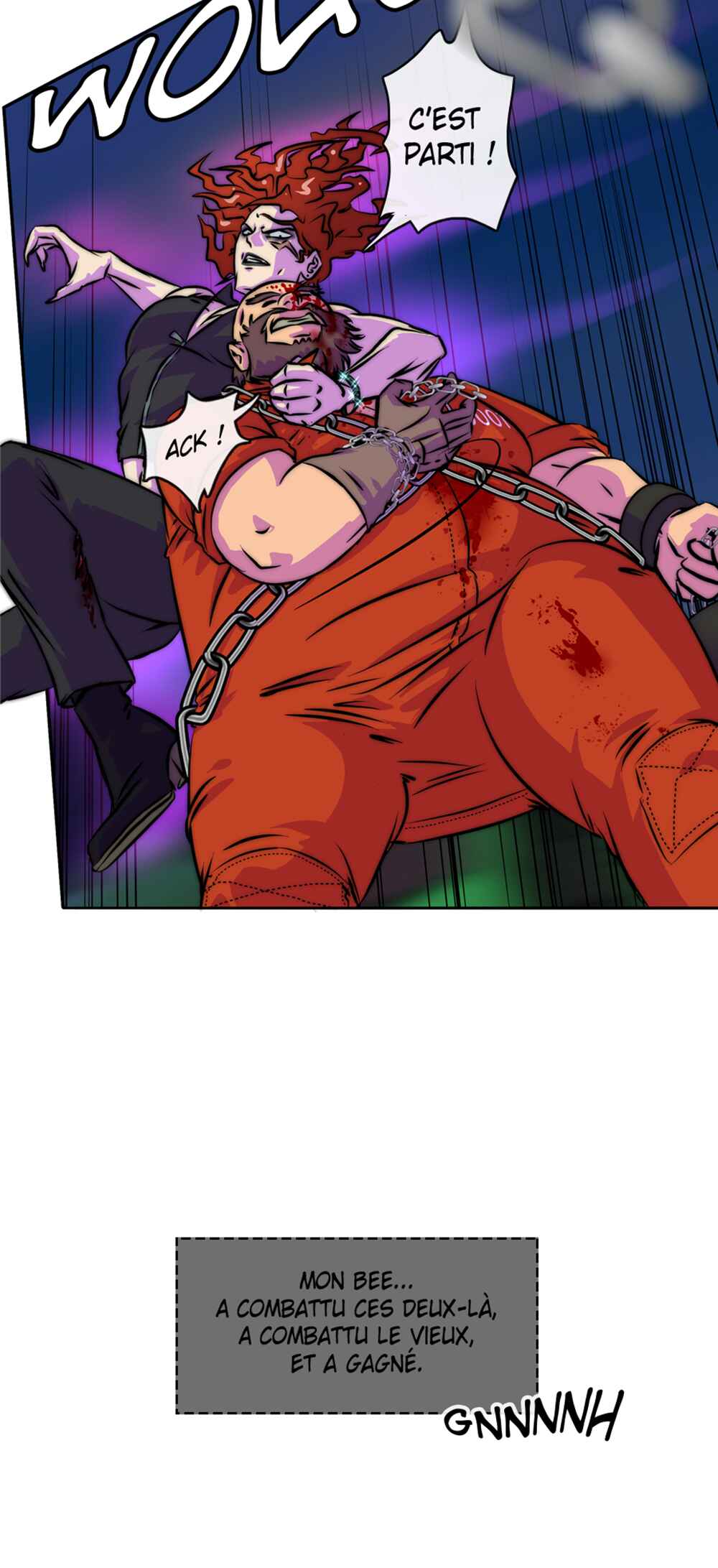 LOVE REPLICA Chapter 57 - Page 4