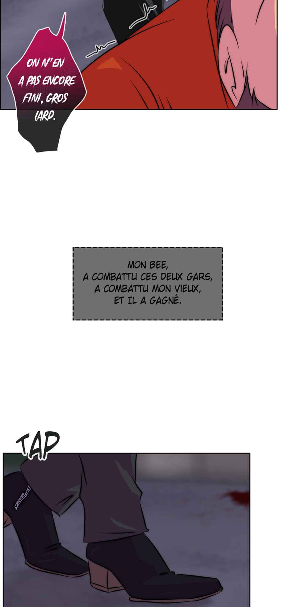 LOVE REPLICA Chapter 57 - Page 47
