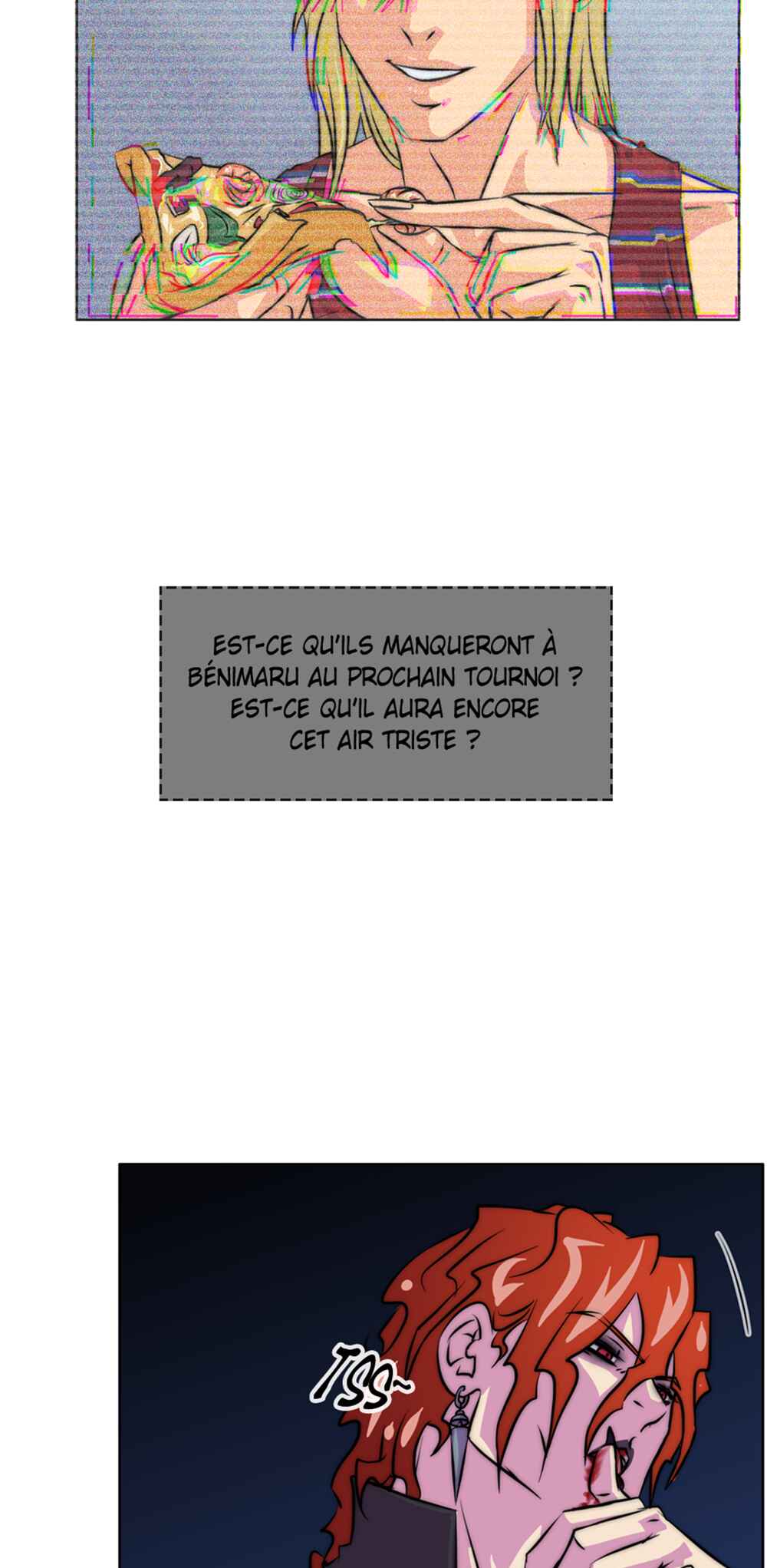 LOVE REPLICA Chapter 57 - Page 50