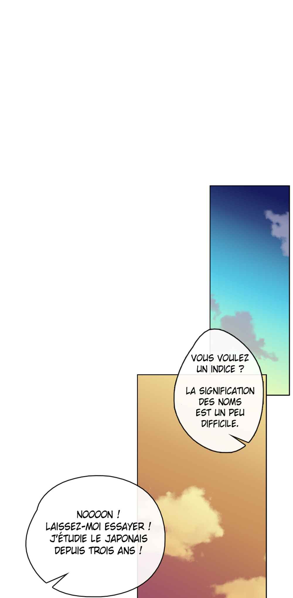 LOVE REPLICA Chapter 57 - Page 55