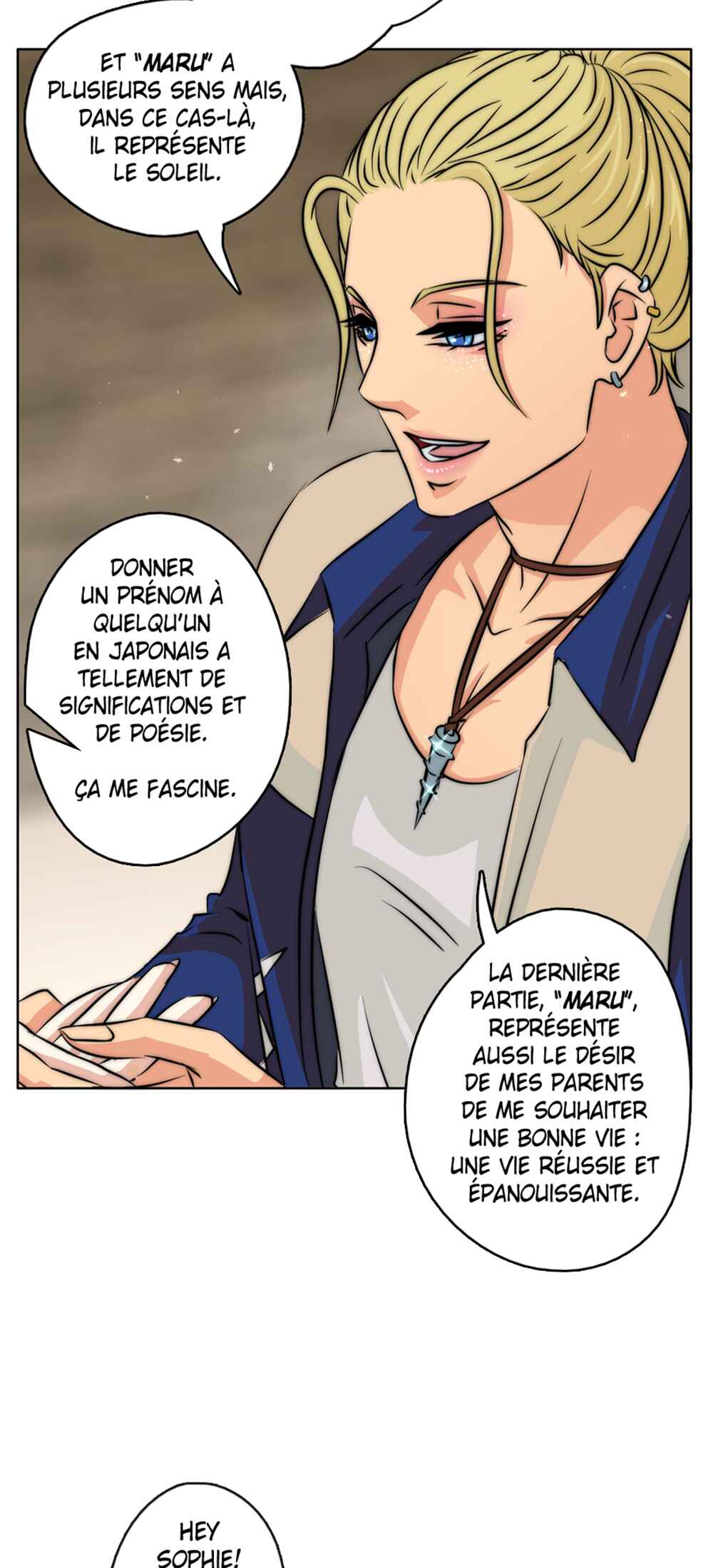 LOVE REPLICA Chapter 57 - Page 58