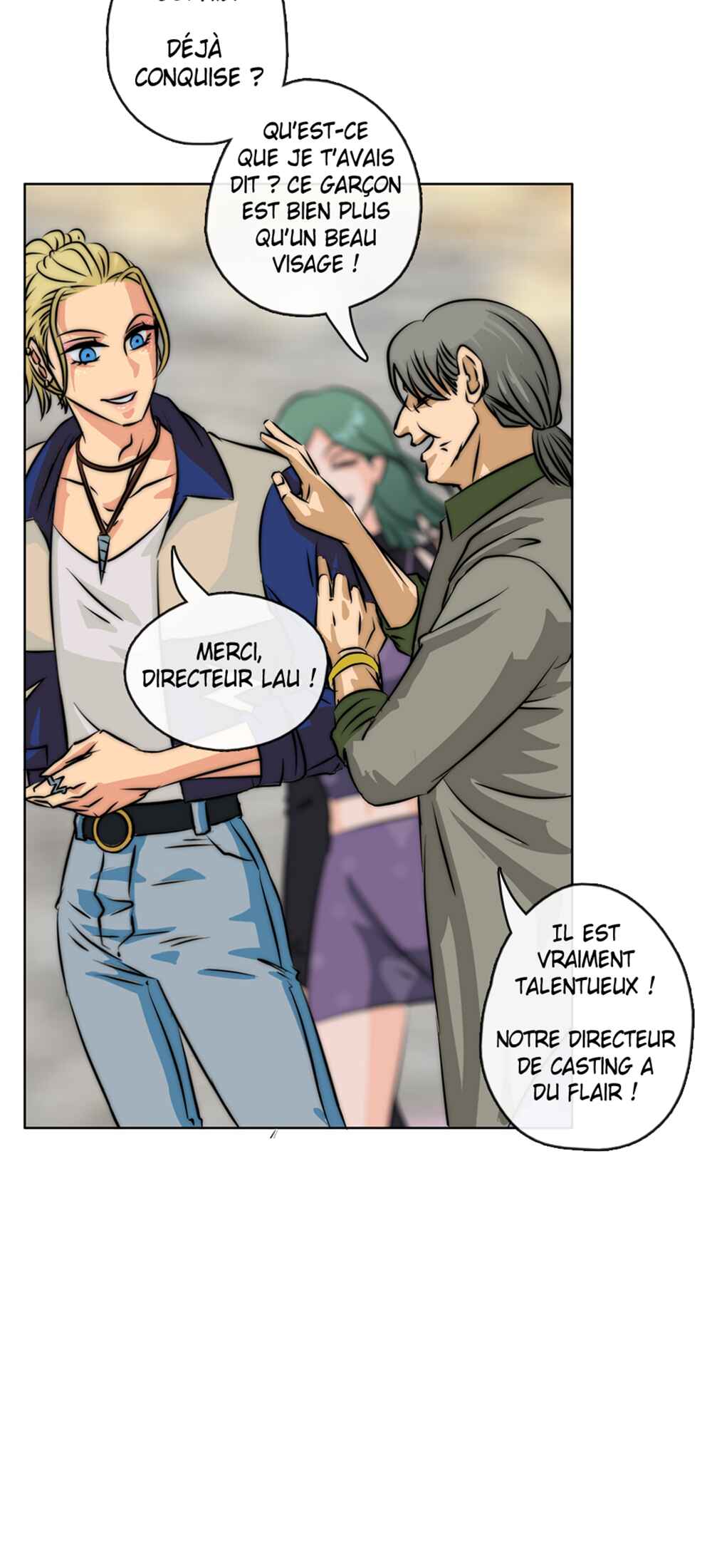 LOVE REPLICA Chapter 57 - Page 59