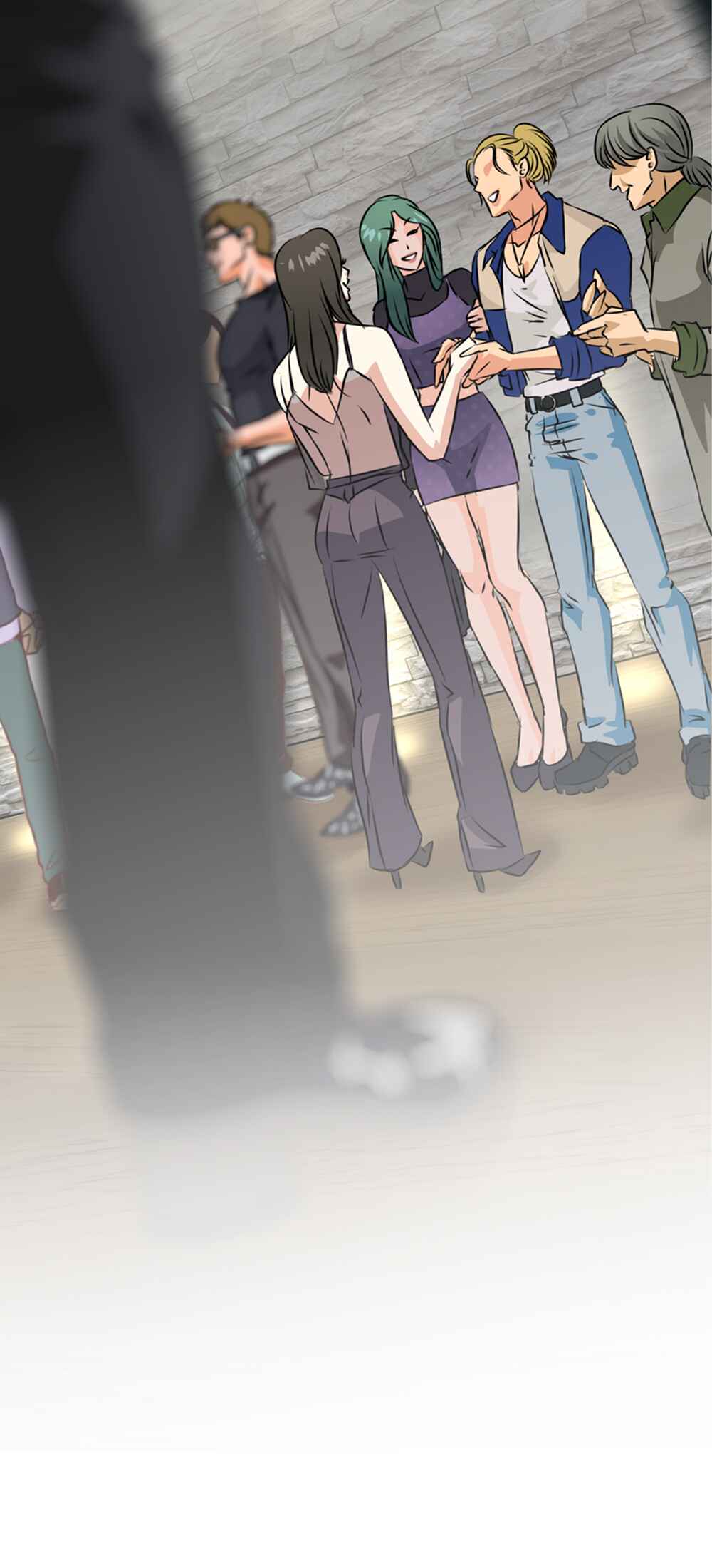 LOVE REPLICA Chapter 57 - Page 63
