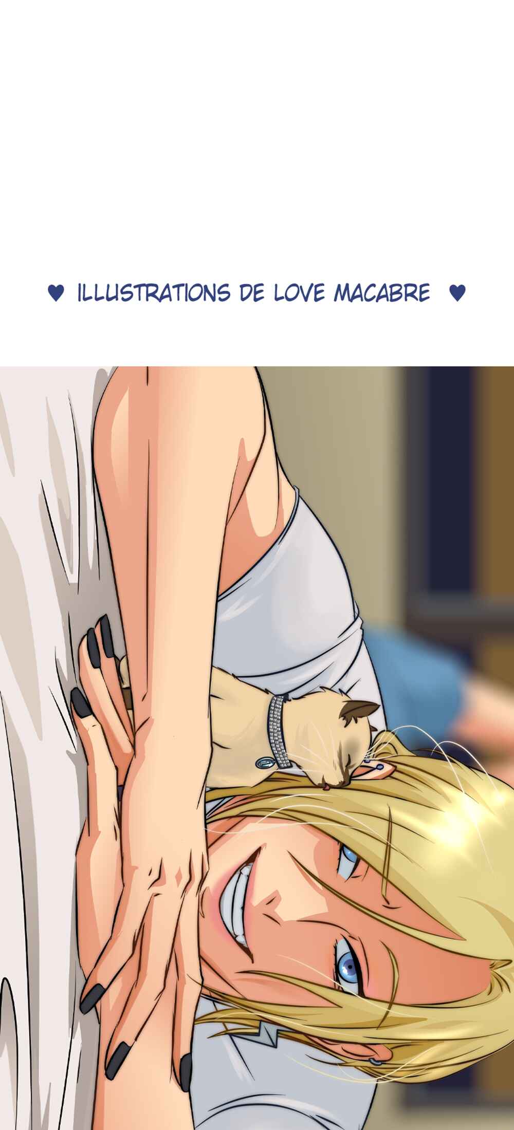 LOVE REPLICA Chapter 57 - Page 64